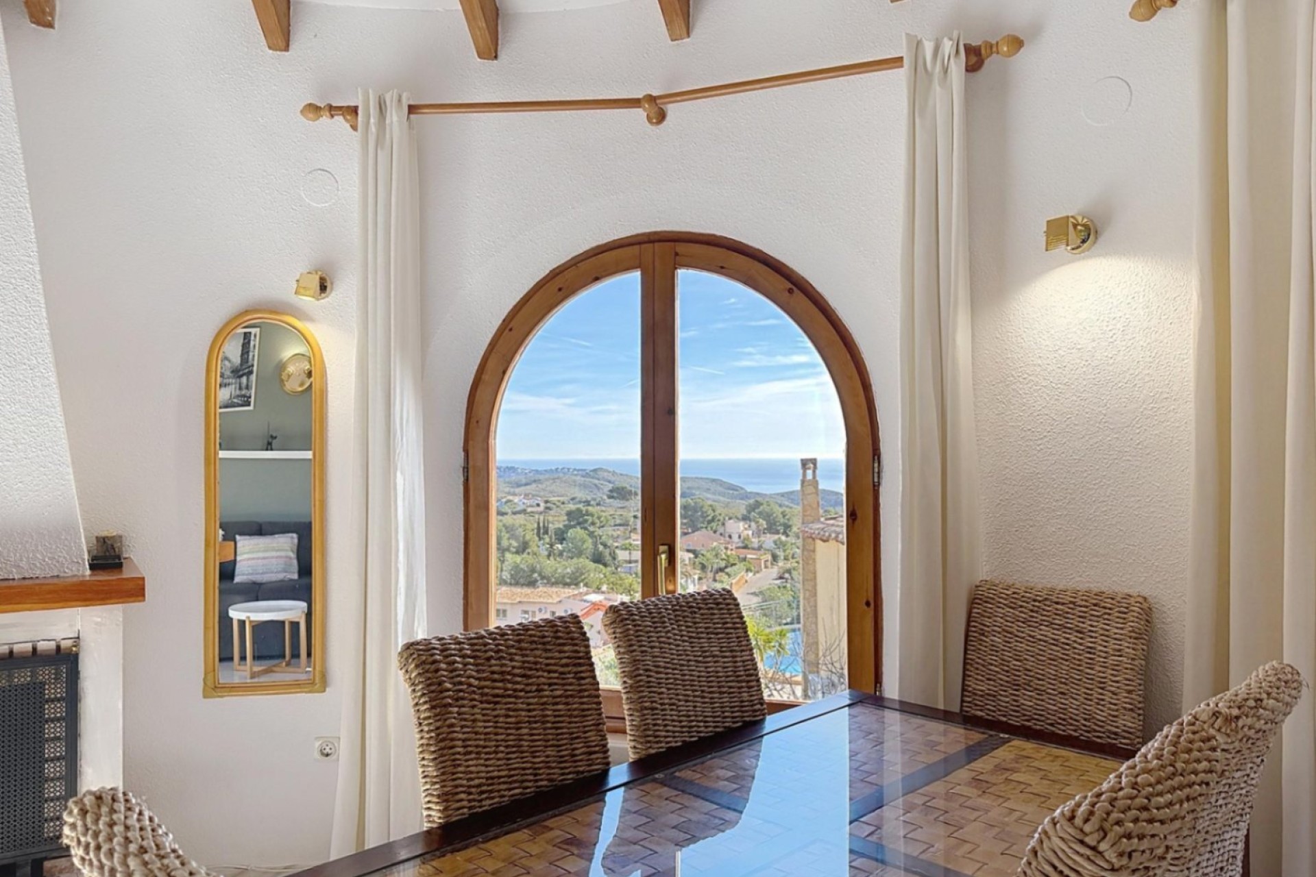 Resale - Villa - Benitachell - Encinas