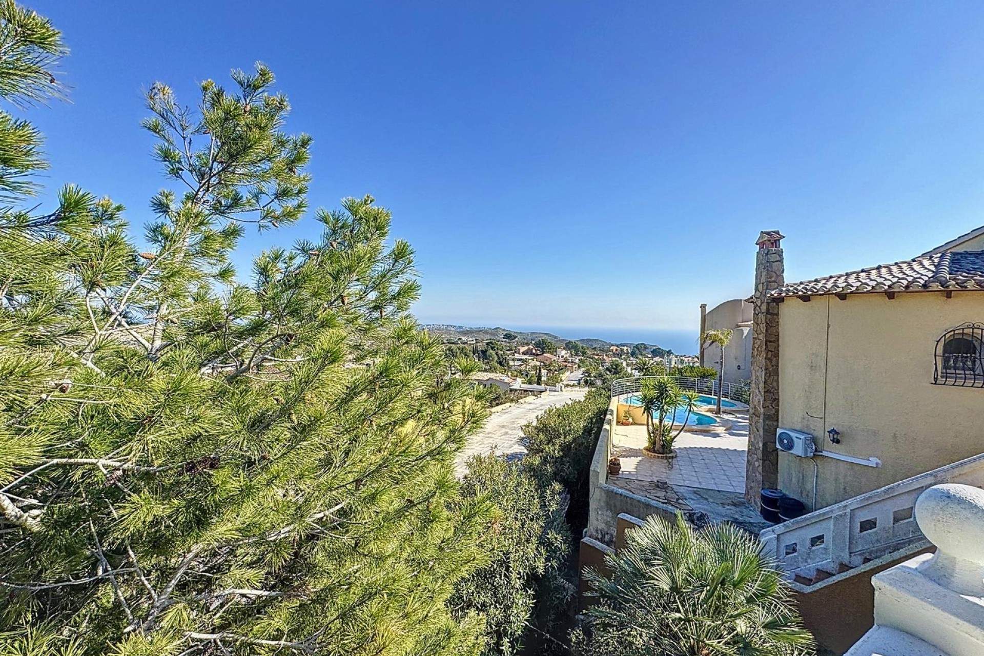 Resale - Villa - Benitachell - Encinas