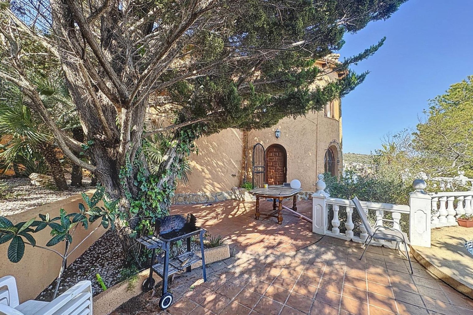 Resale - Villa - Benitachell - Encinas