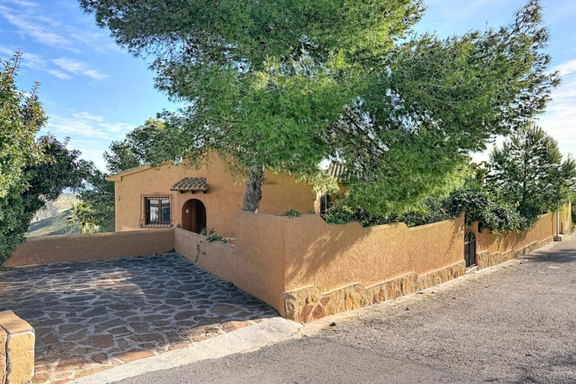 Resale - Villa - Benitachell - Encinas