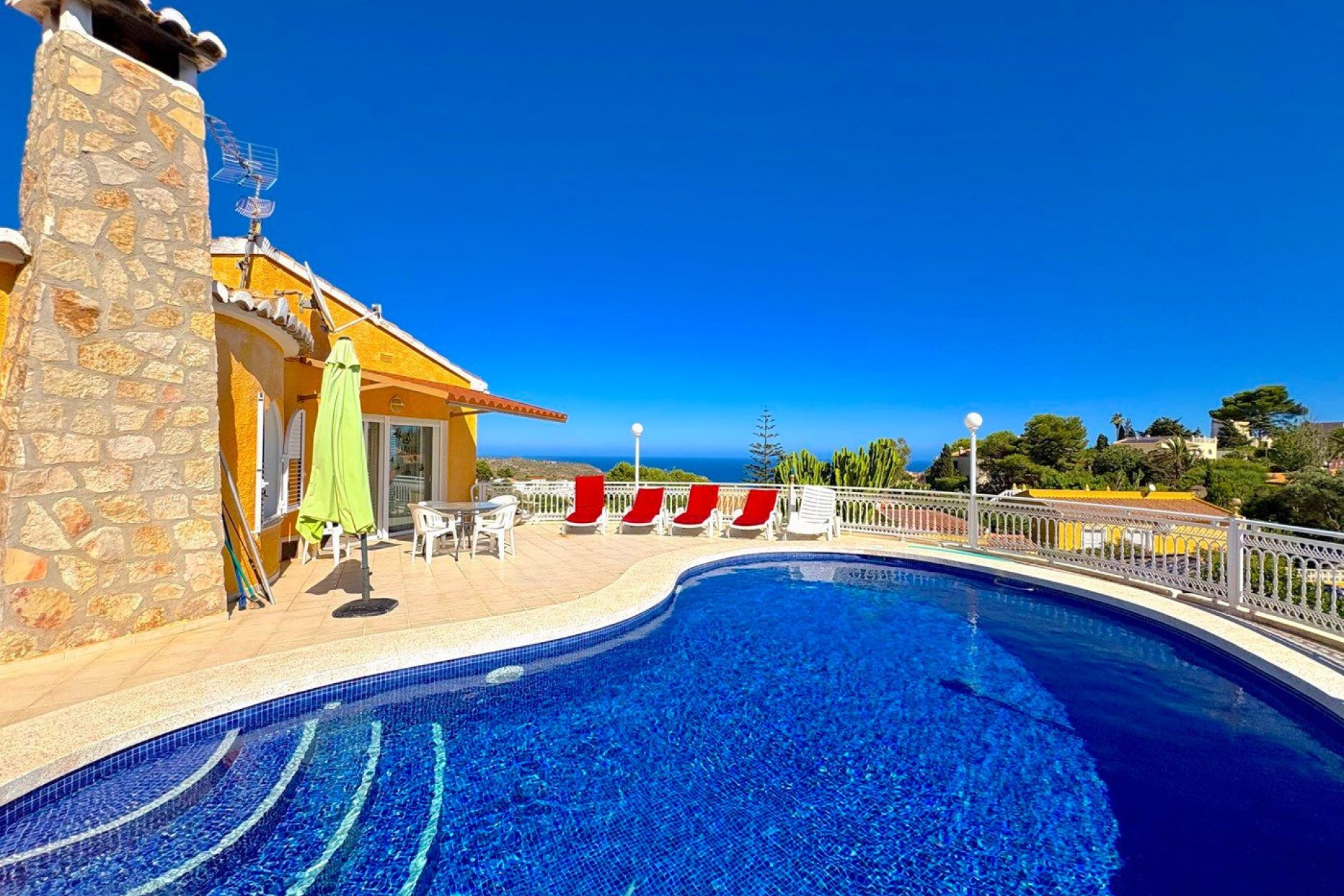 Resale - Villa - Benitachell - Encinas