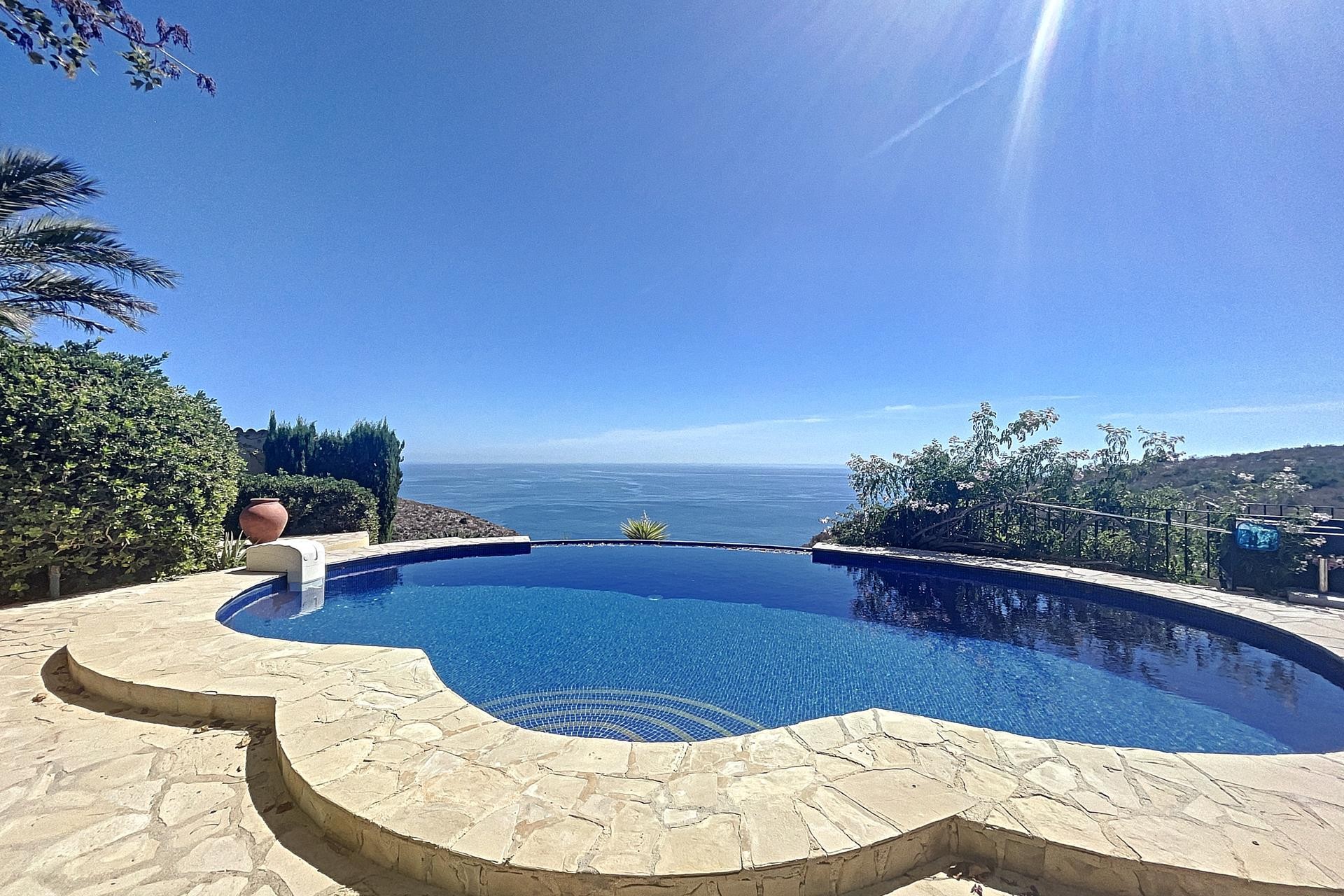 Resale - Villa - Benitachell - Fresnos