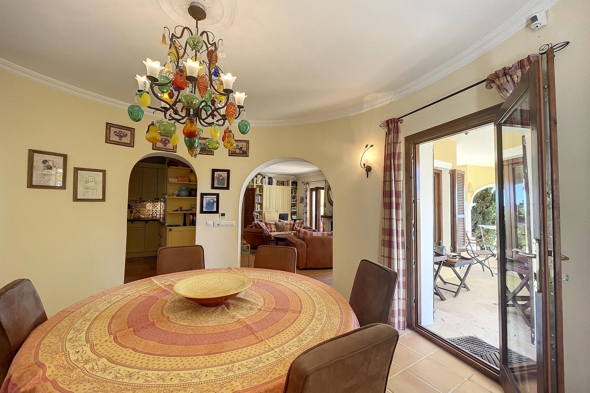 Resale - Villa - Benitachell - Fresnos