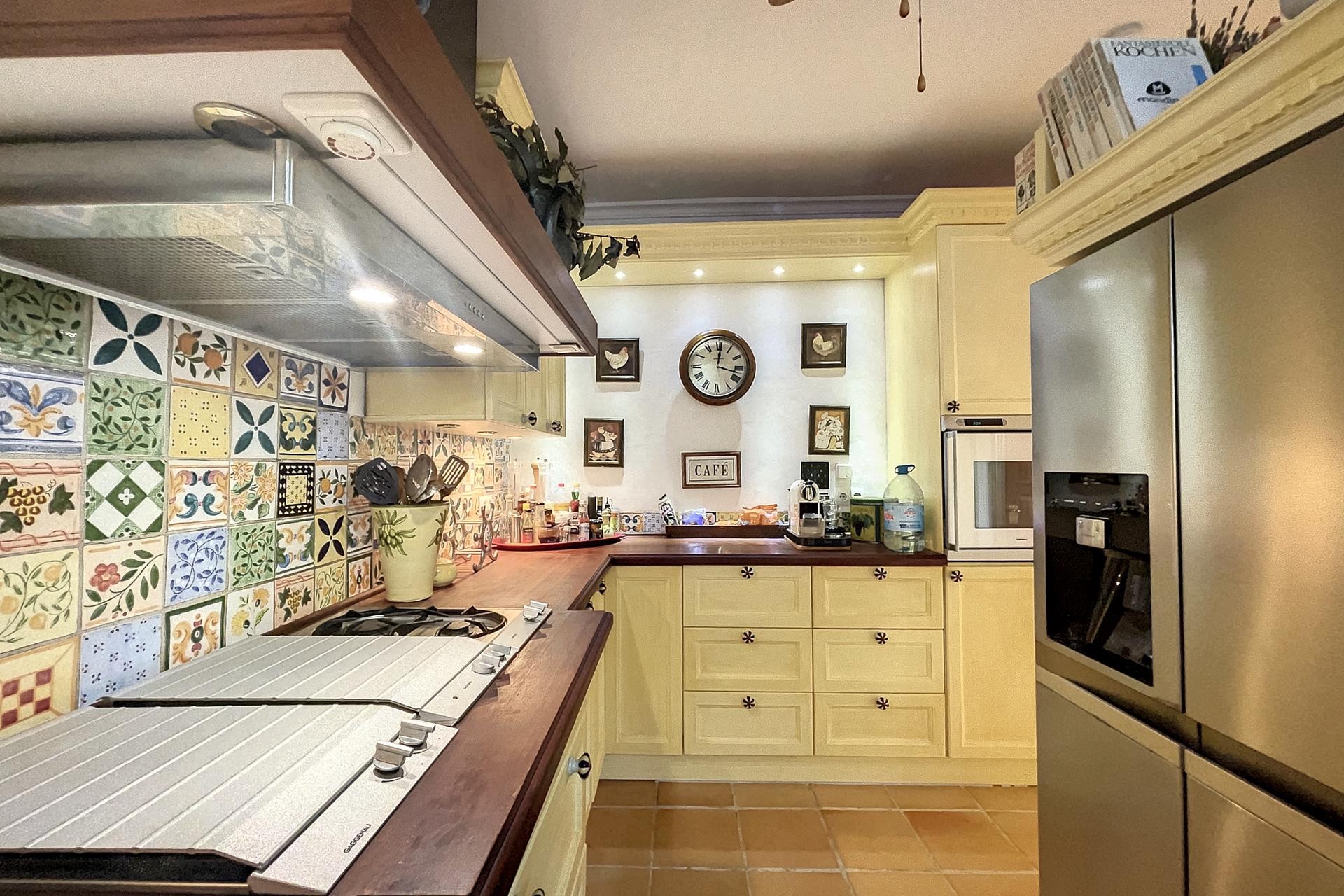 Resale - Villa - Benitachell - Fresnos