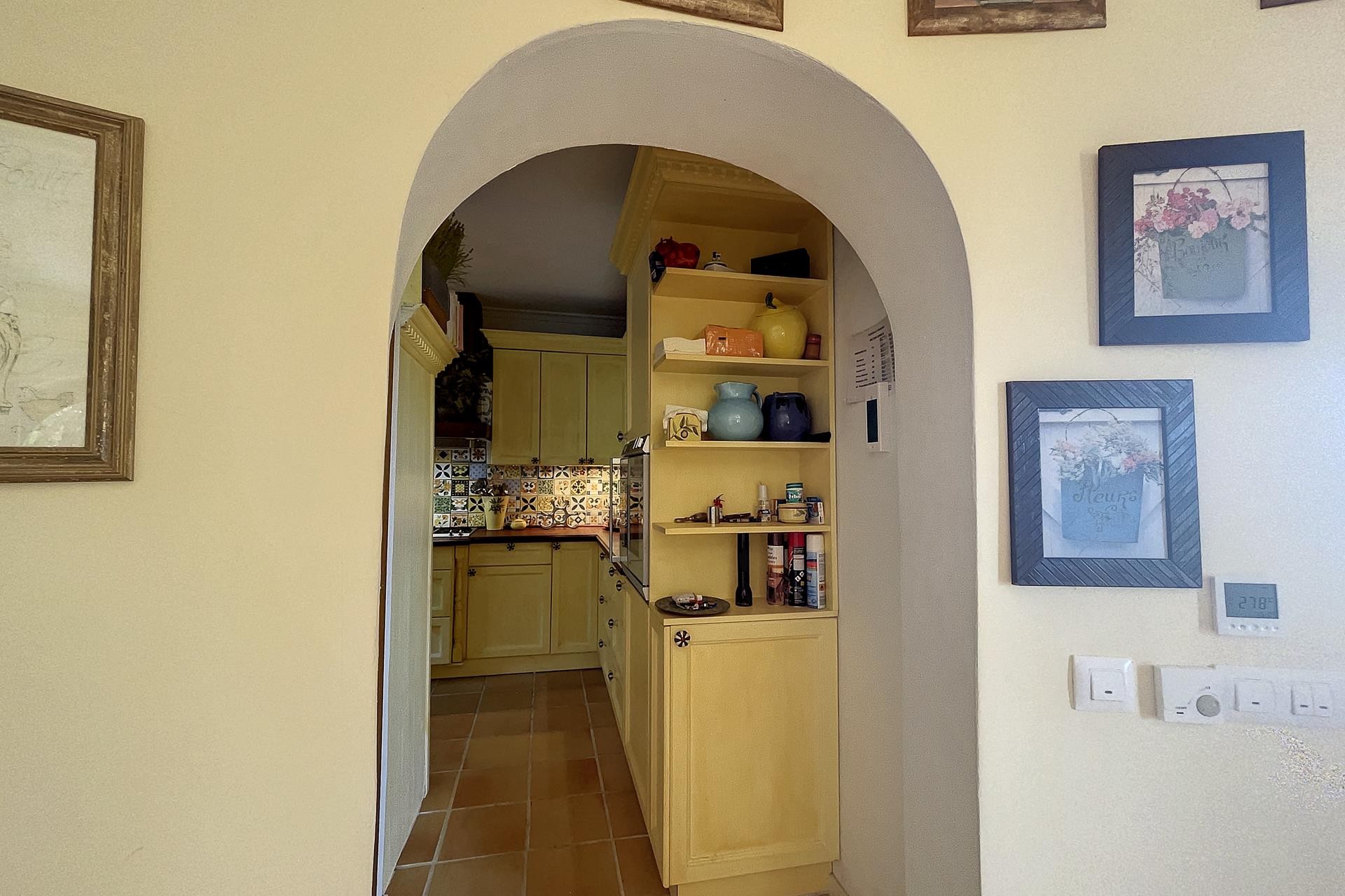 Resale - Villa - Benitachell - Fresnos