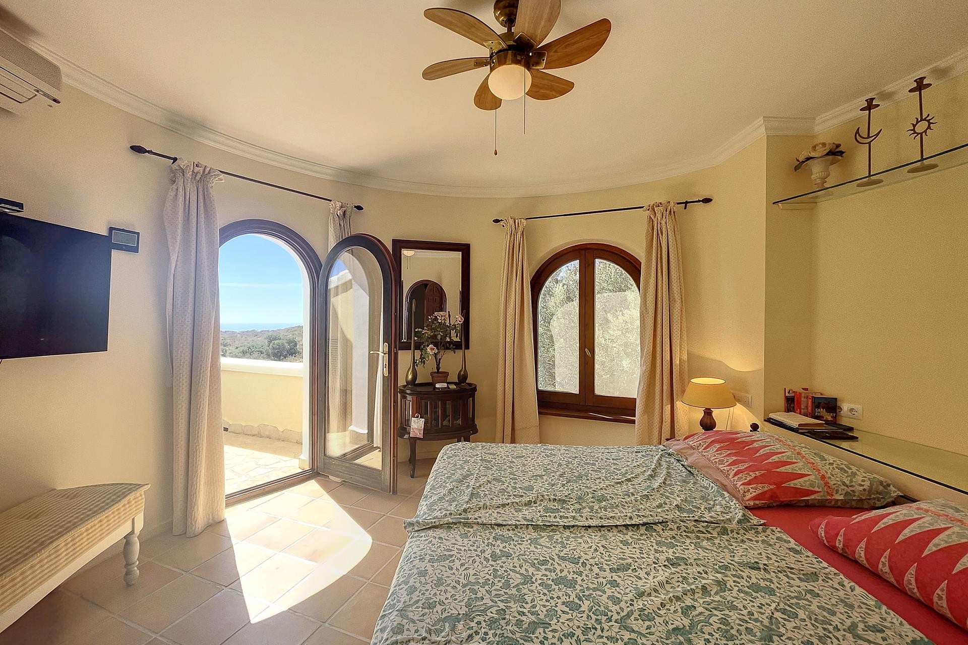 Resale - Villa - Benitachell - Fresnos