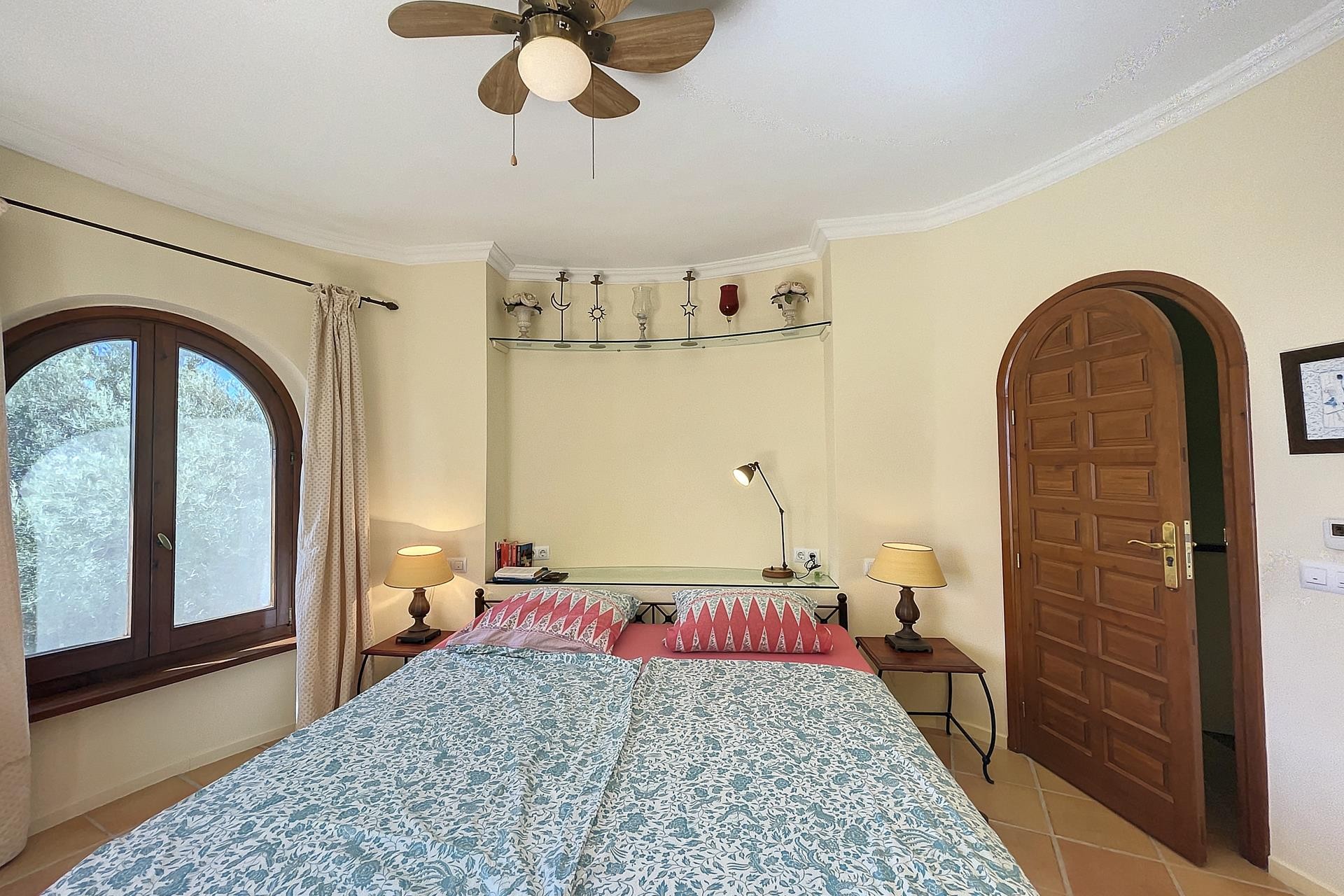 Resale - Villa - Benitachell - Fresnos