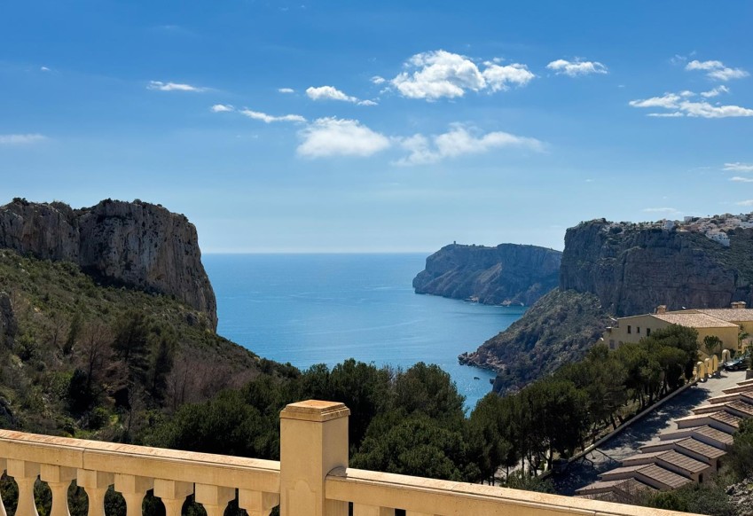 Resale - Villa - Benitachell - Fresnos