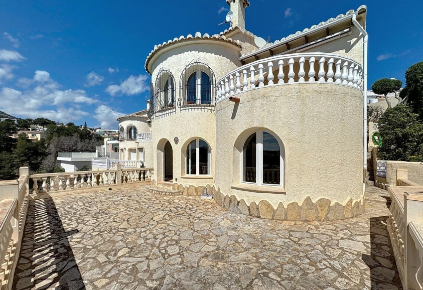 Resale - Villa - Benitachell - Fresnos