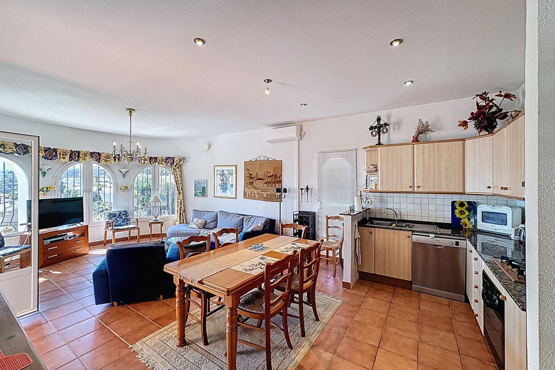 Resale - Villa - Benitachell - Fresnos