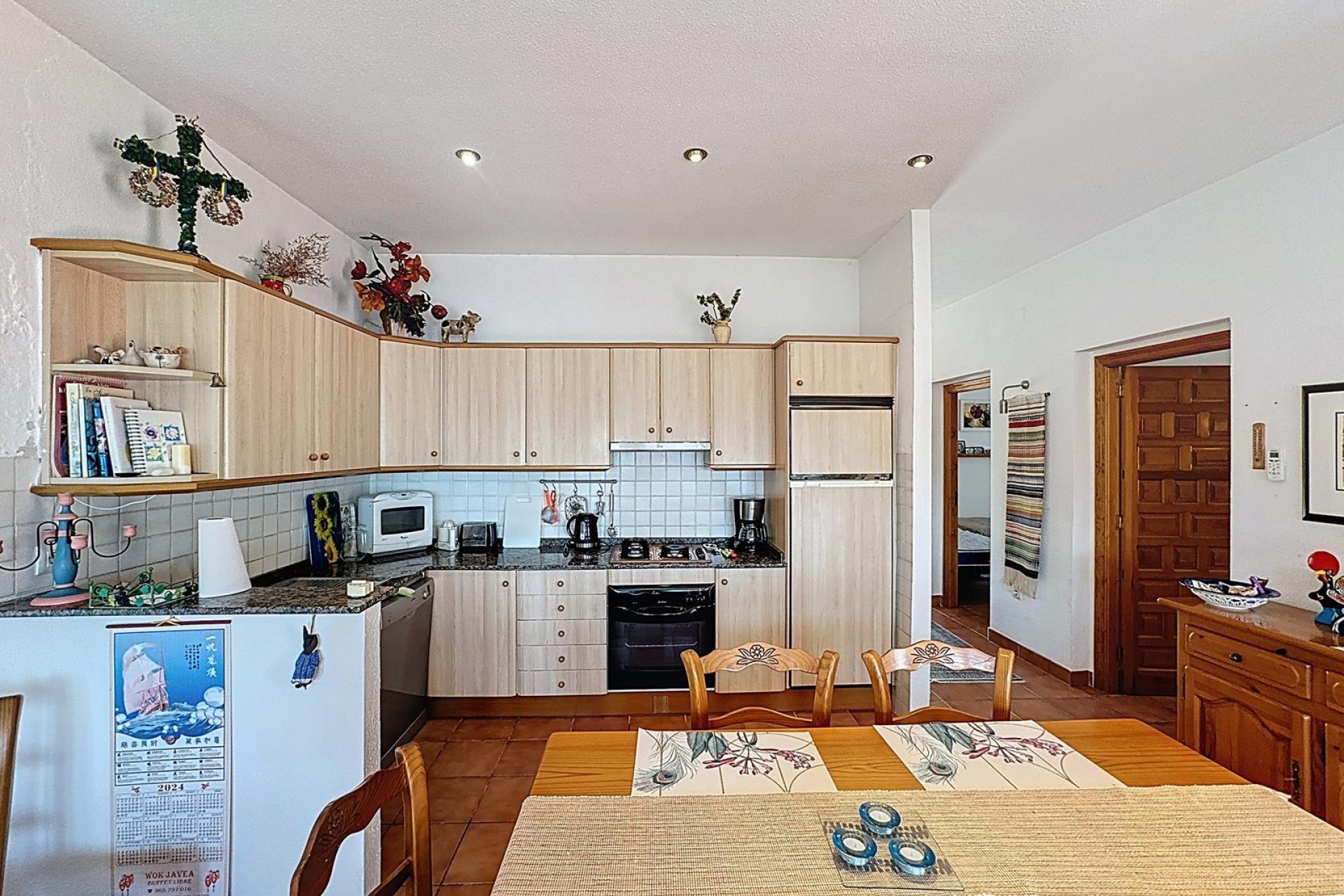 Resale - Villa - Benitachell - Fresnos