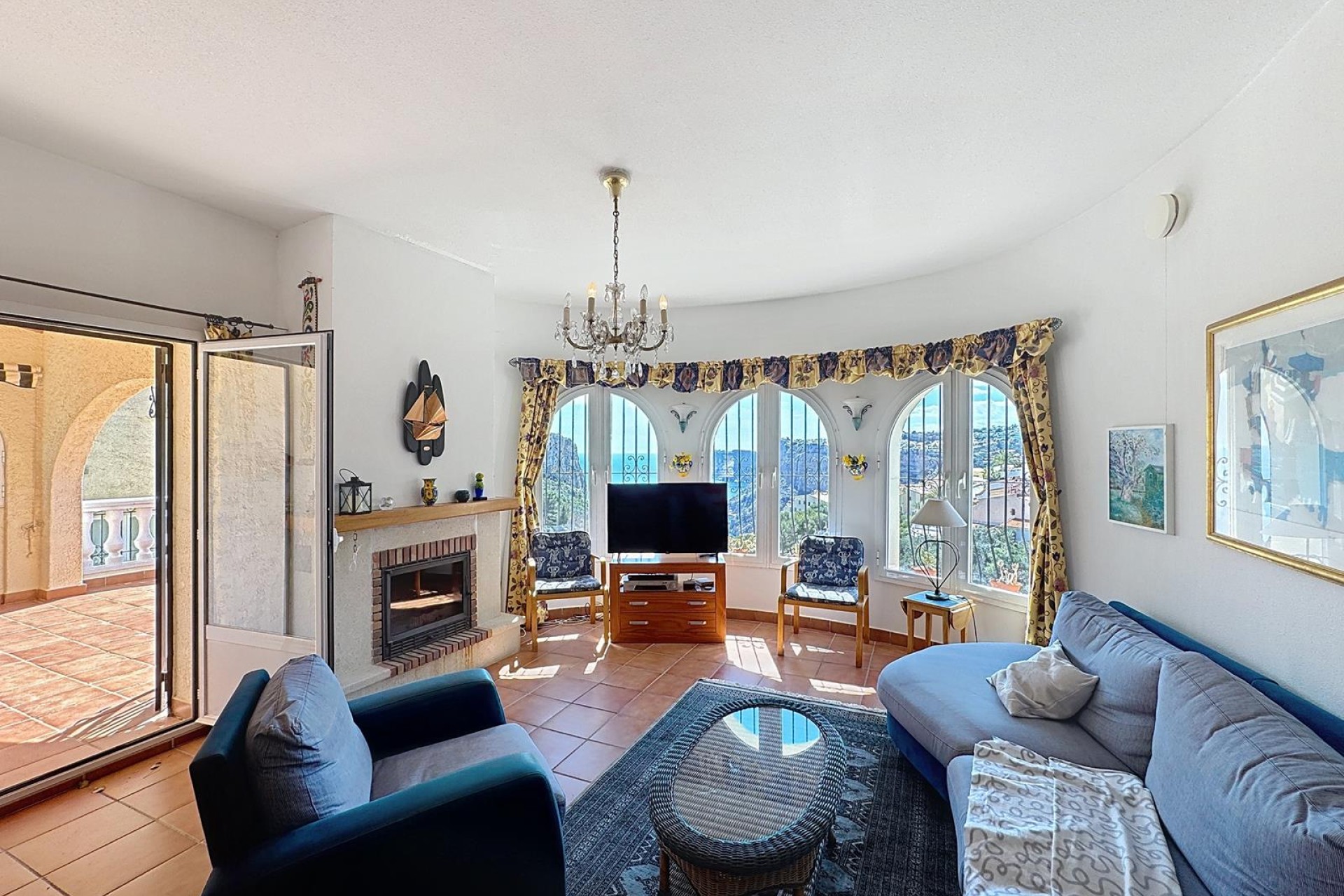 Resale - Villa - Benitachell - Fresnos