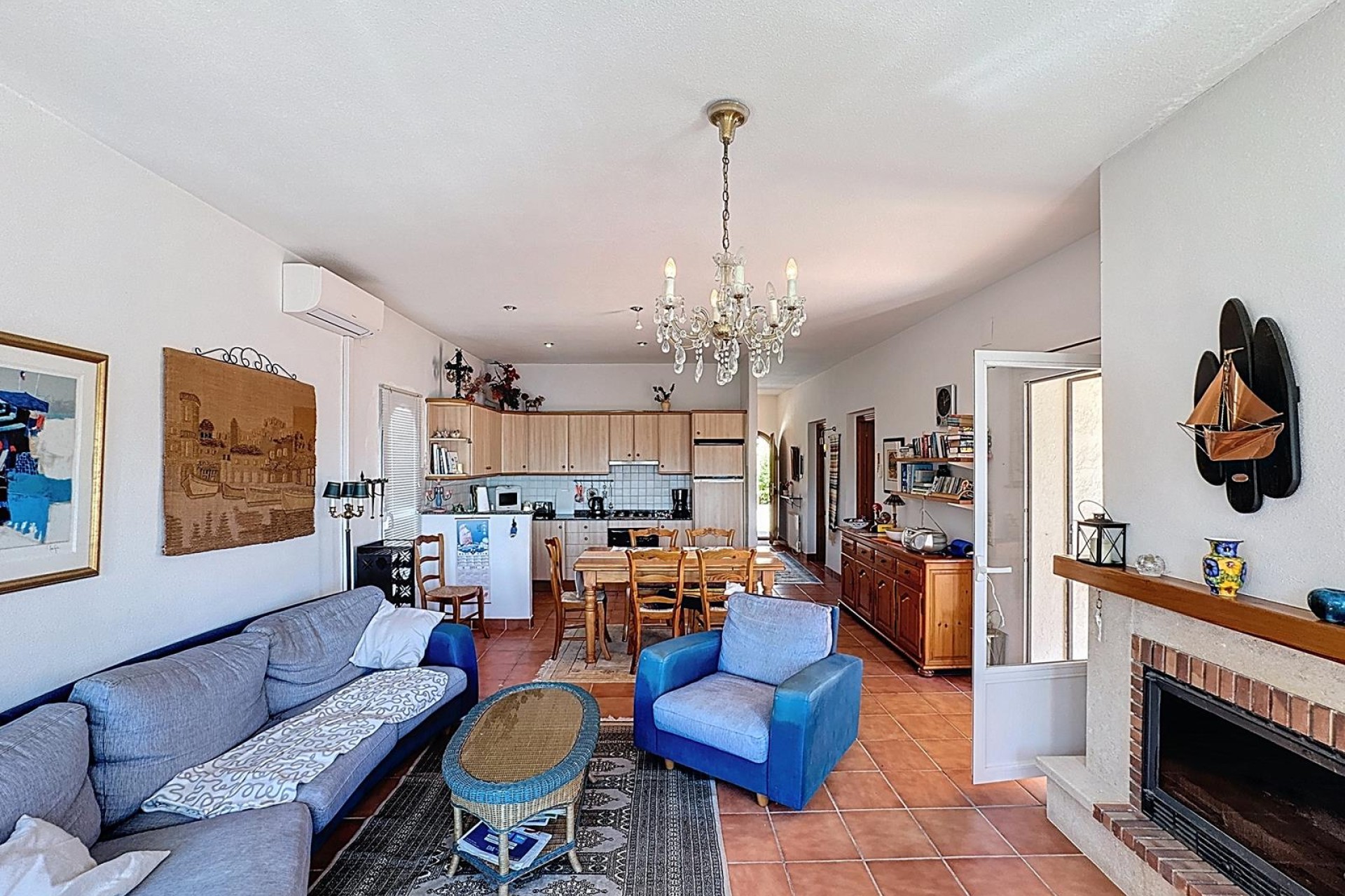 Resale - Villa - Benitachell - Fresnos