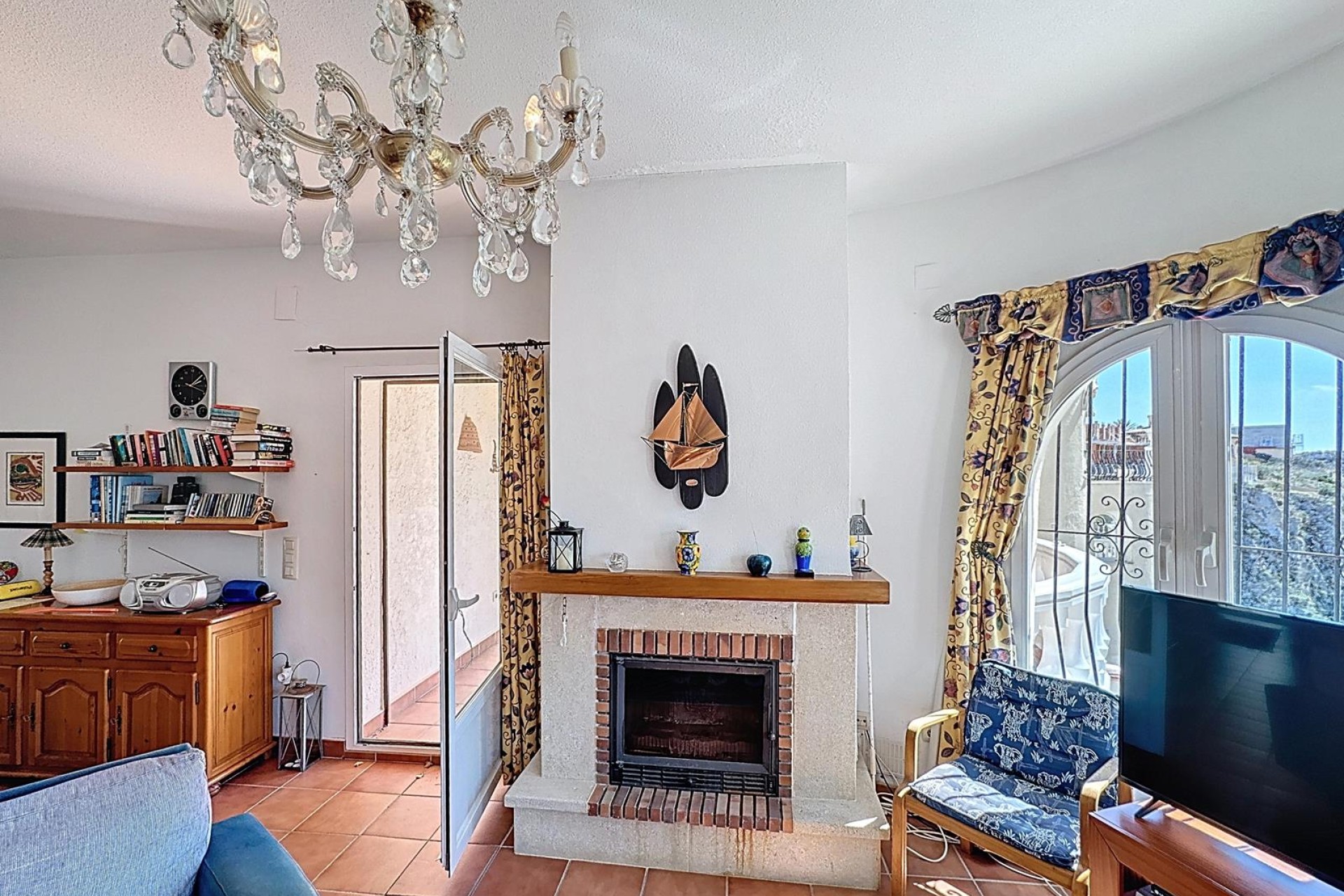 Resale - Villa - Benitachell - Fresnos