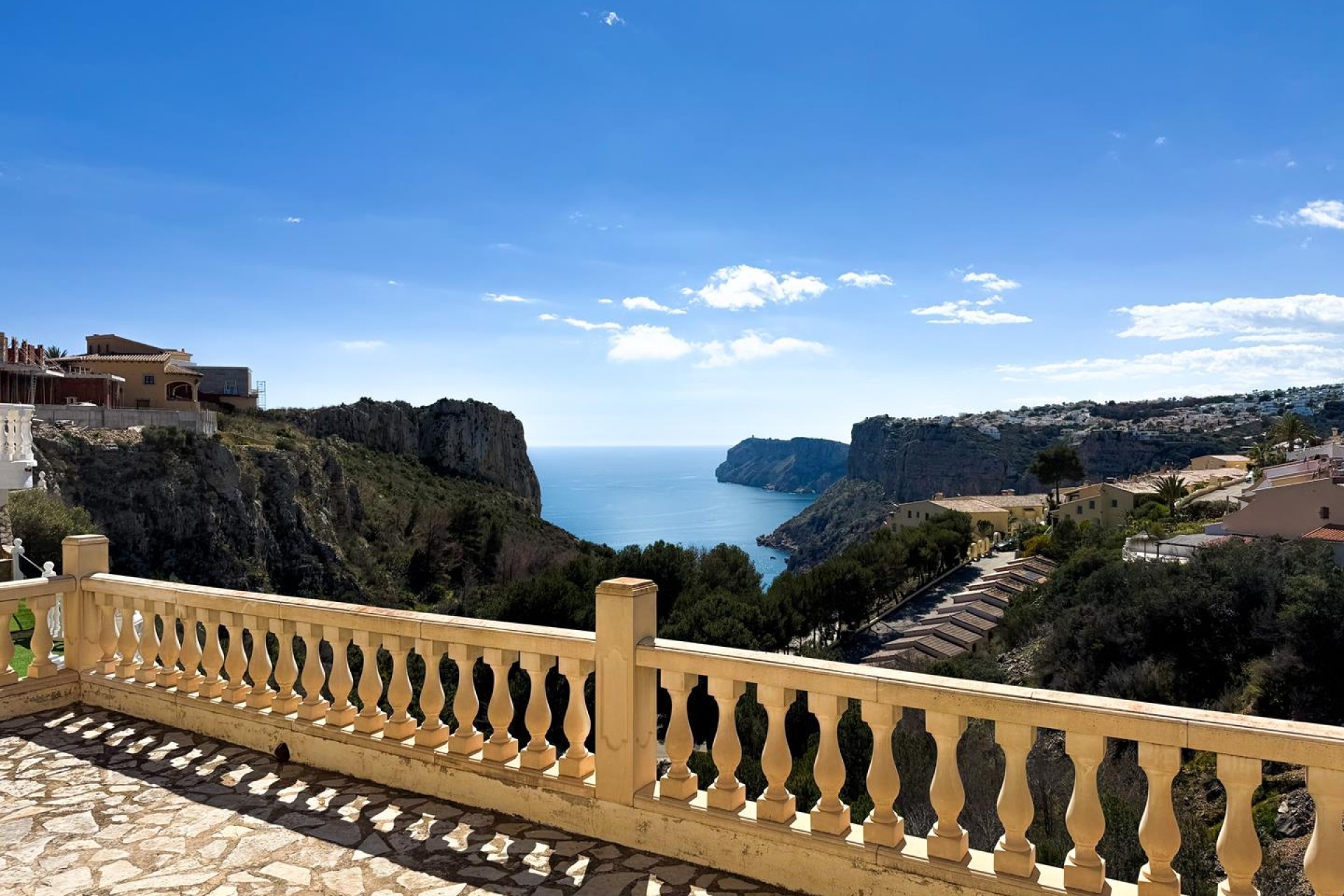 Resale - Villa - Benitachell - Fresnos