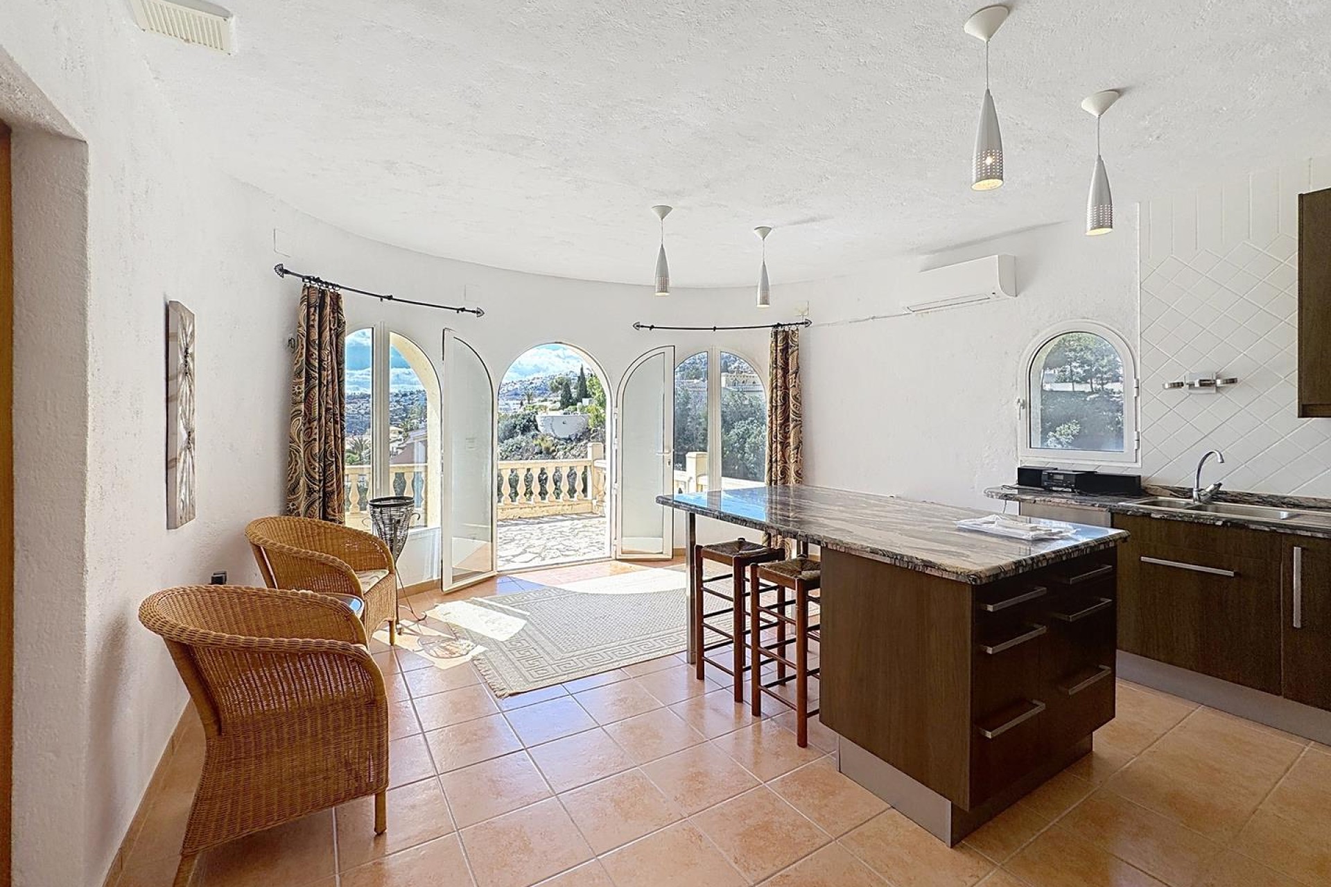 Resale - Villa - Benitachell - Fresnos