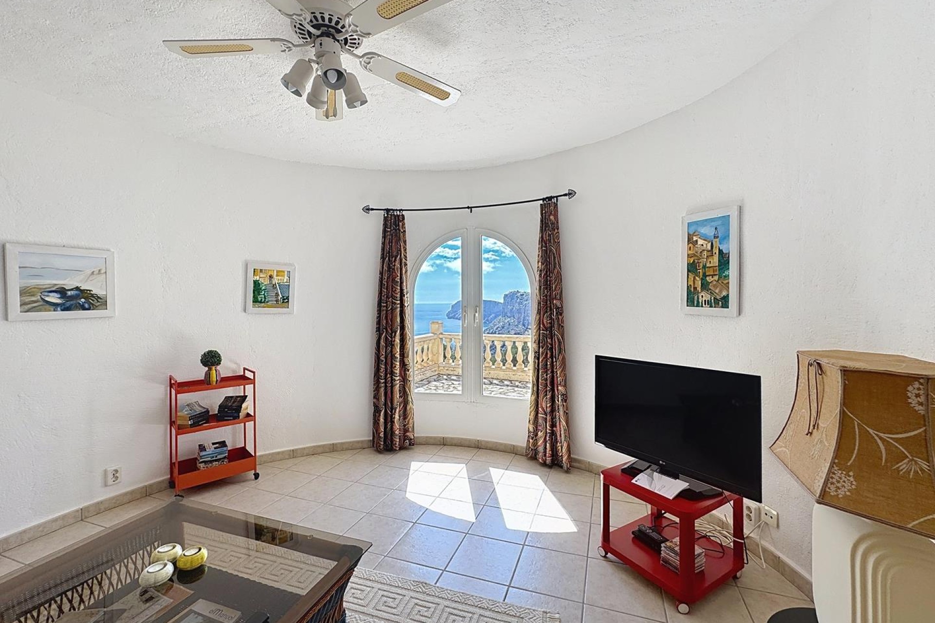 Resale - Villa - Benitachell - Fresnos