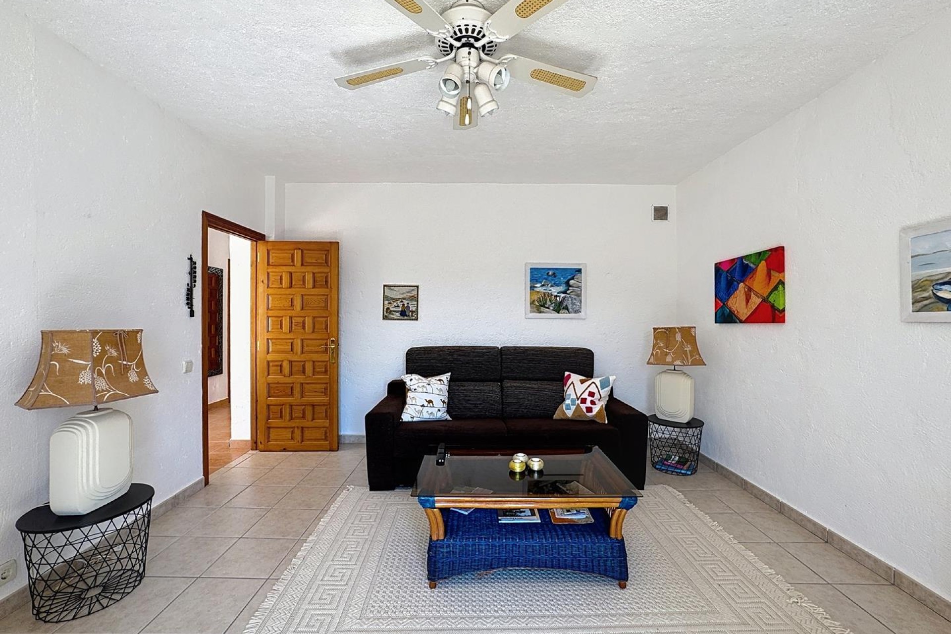 Resale - Villa - Benitachell - Fresnos