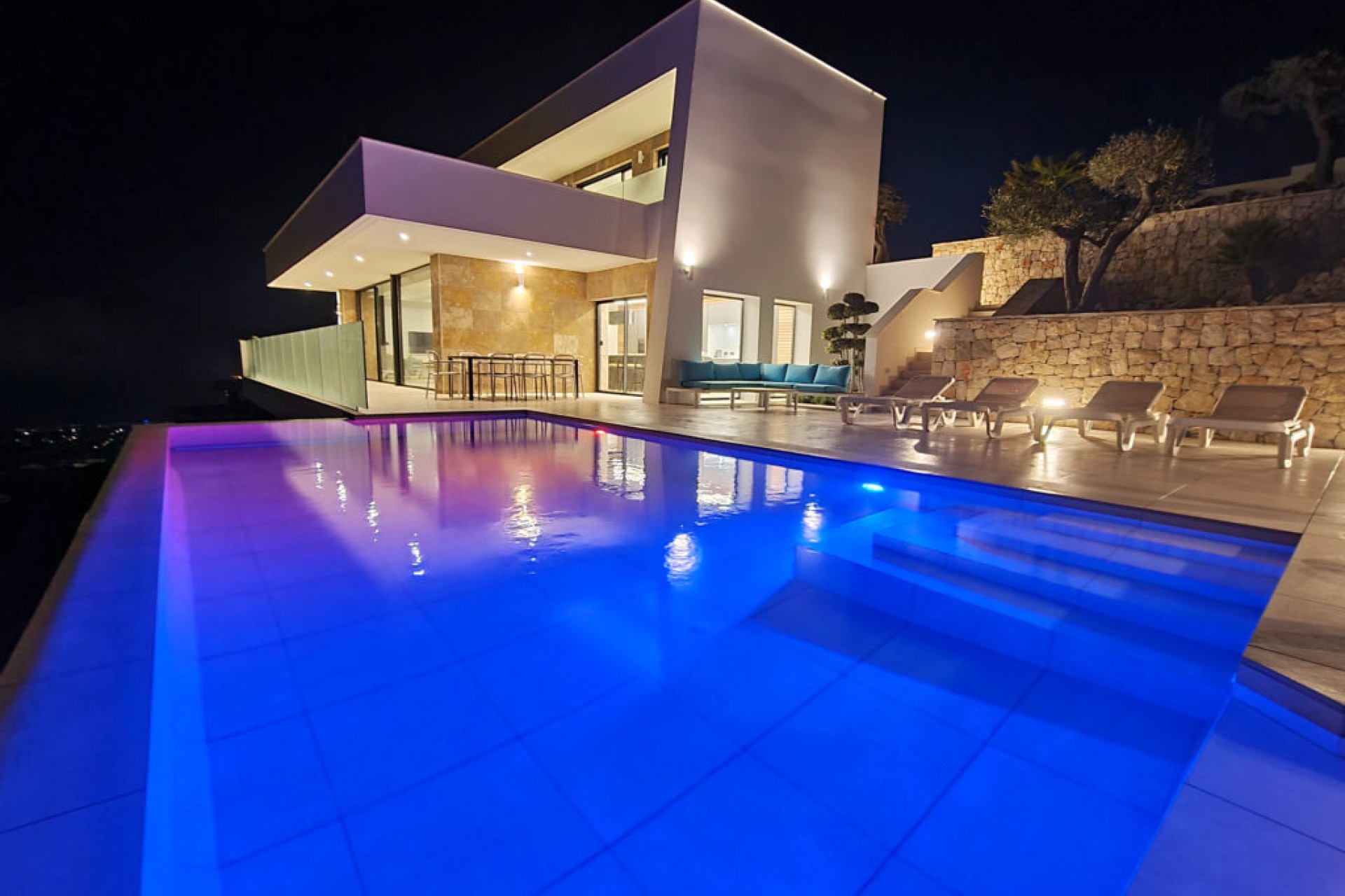 Resale - Villa - Benitachell - Jazmines