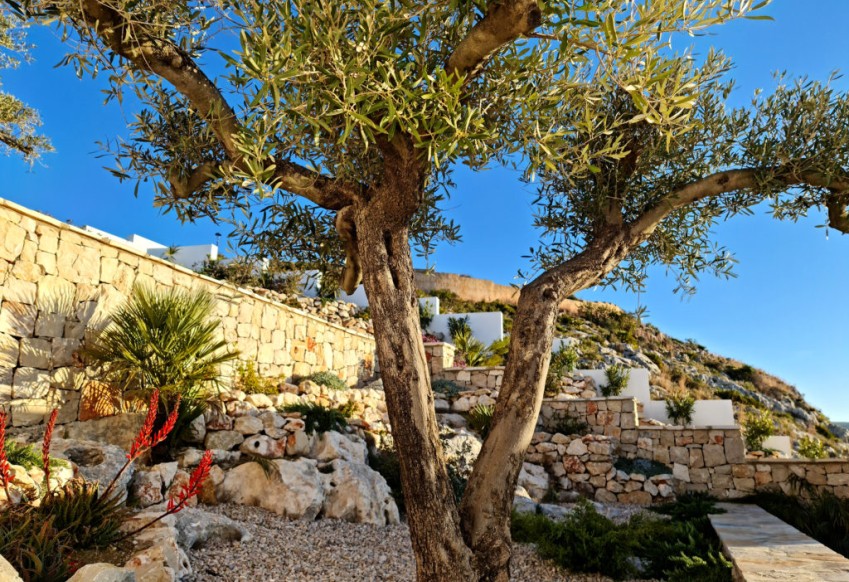 Resale - Villa - Benitachell - Jazmines