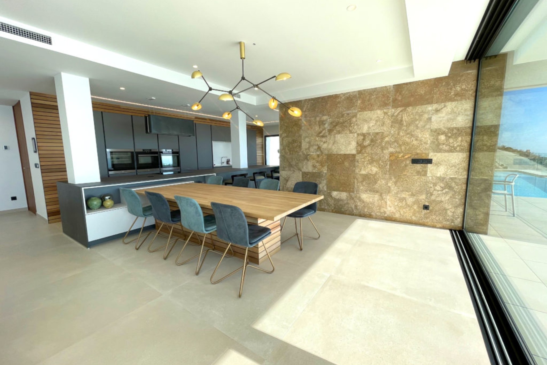 Resale - Villa - Benitachell - Jazmines