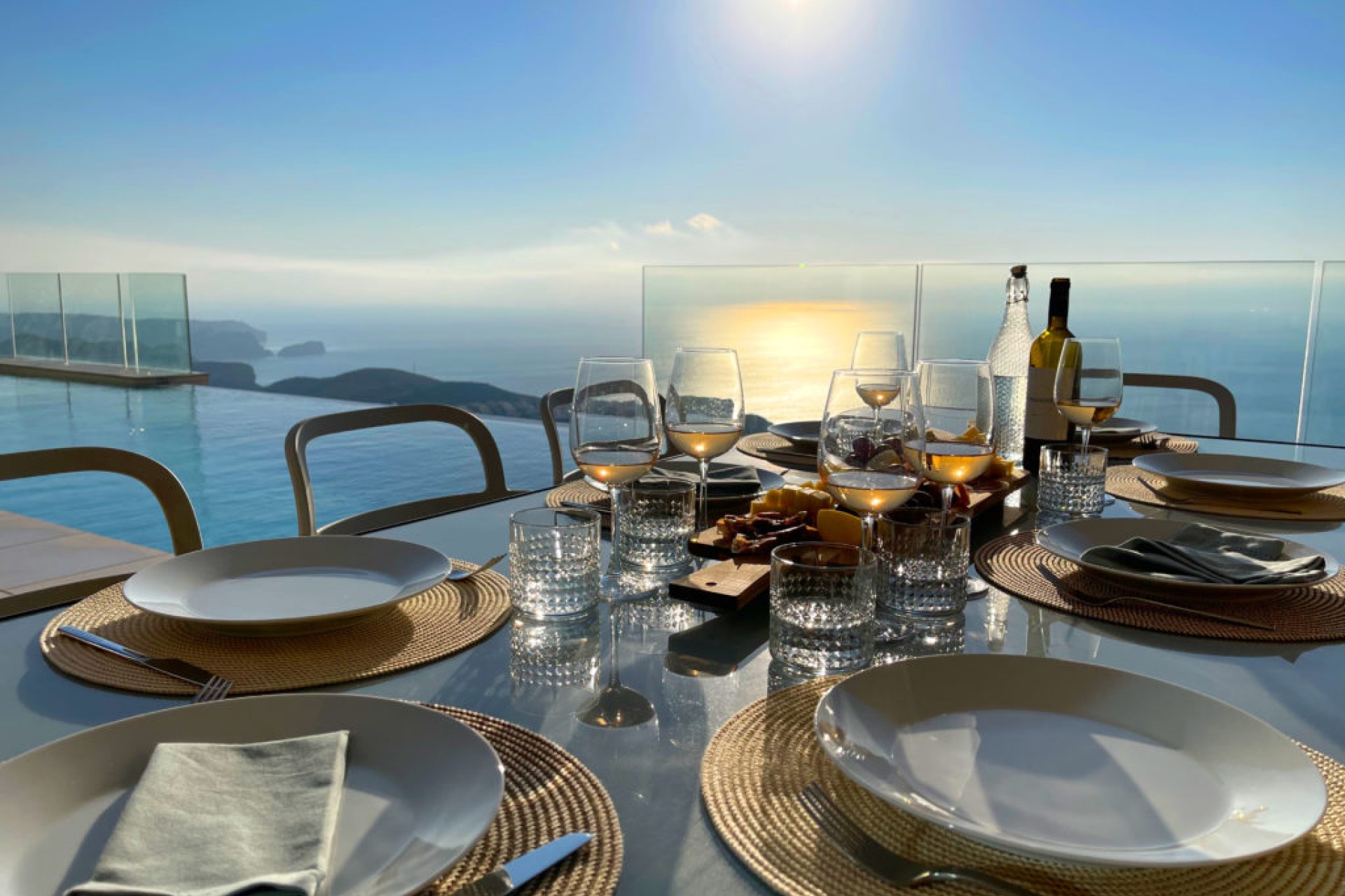 Resale - Villa - Benitachell - Jazmines