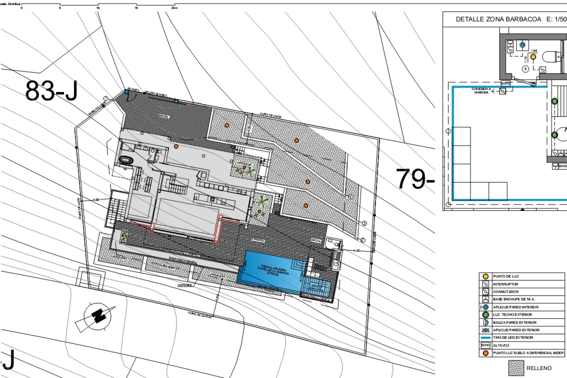 Resale - Villa - Benitachell - Jazmines