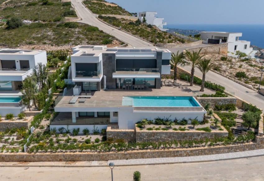 Resale - Villa - Benitachell - Jazmines