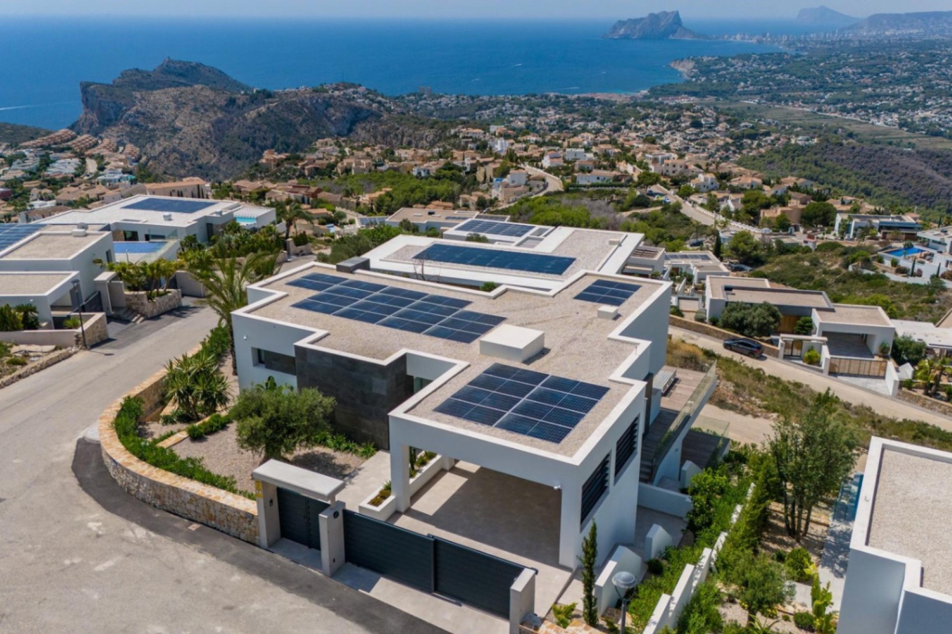 Resale - Villa - Benitachell - Jazmines