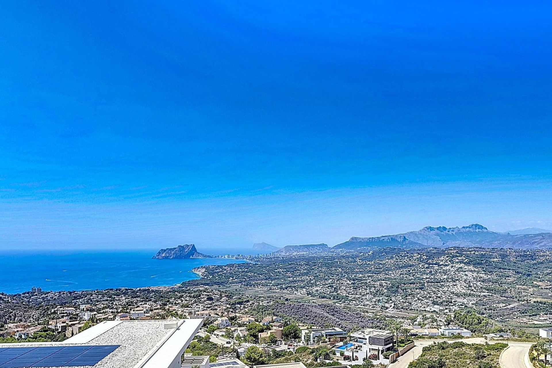 Resale - Villa - Benitachell - Jazmines