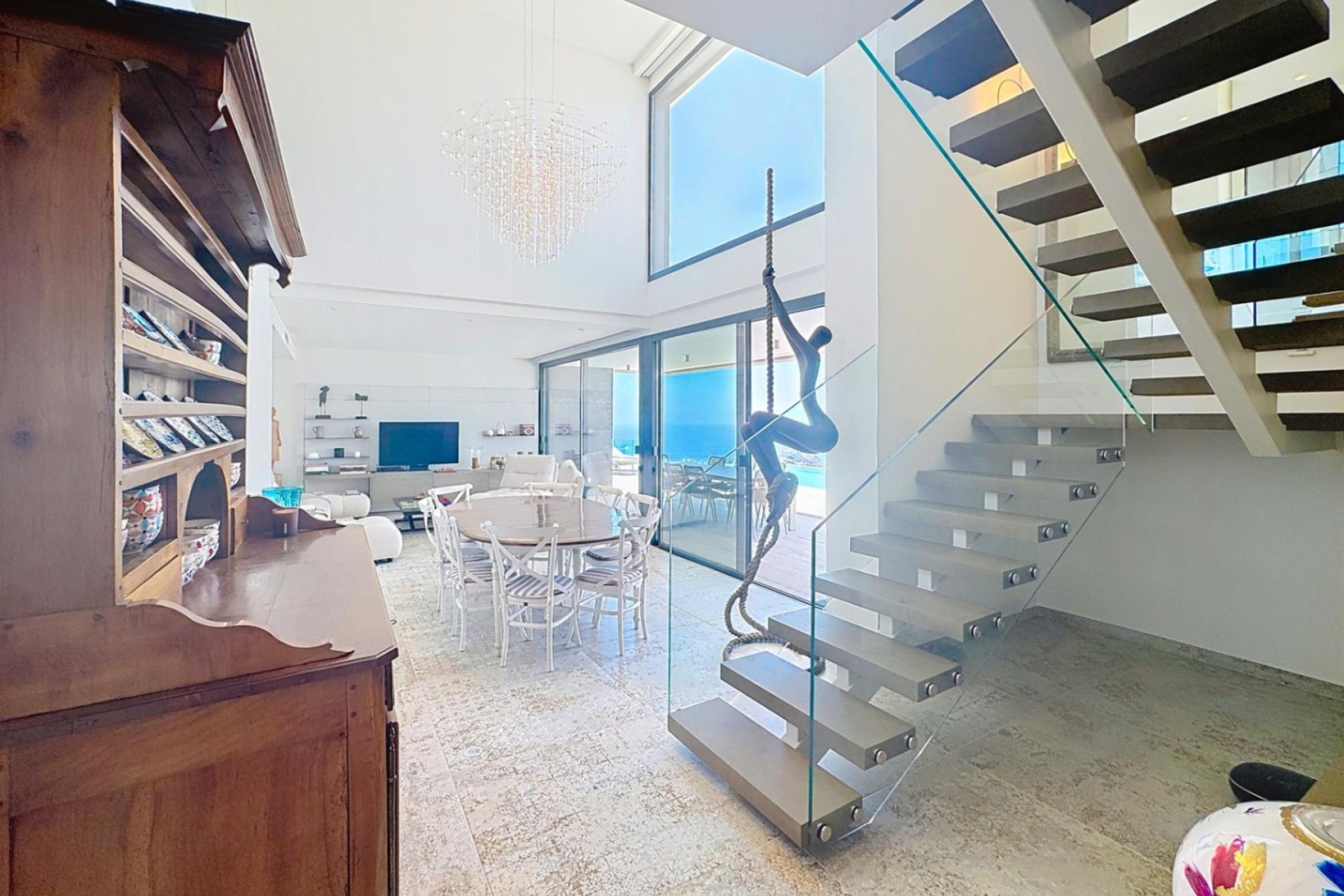 Resale - Villa - Benitachell - Jazmines