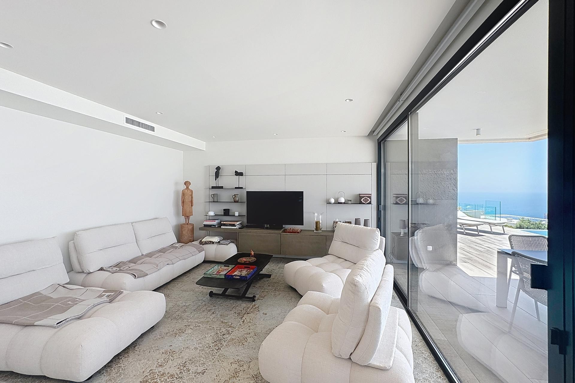 Resale - Villa - Benitachell - Jazmines