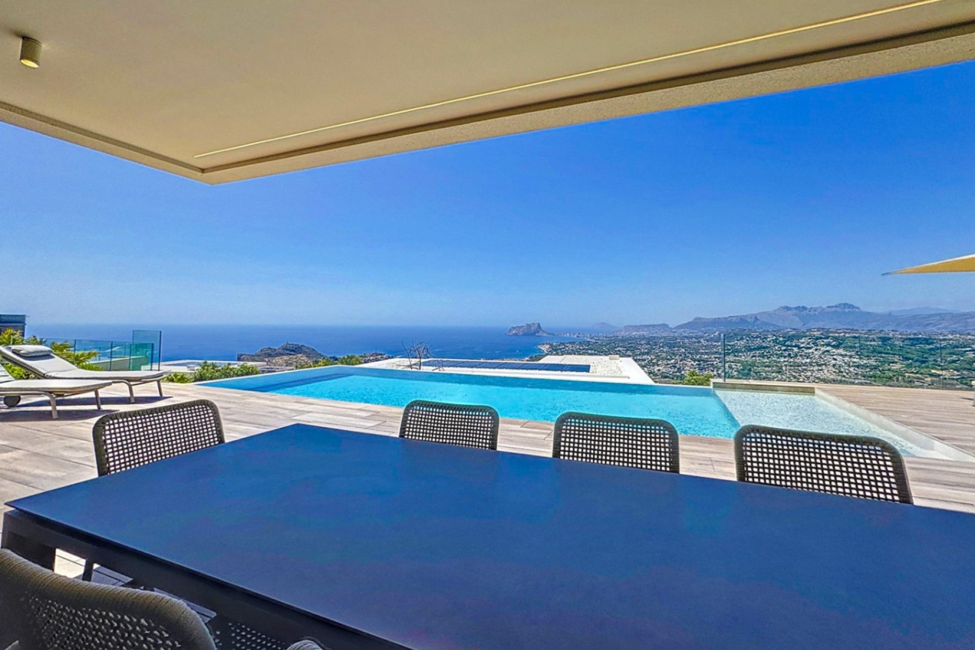 Resale - Villa - Benitachell - Jazmines