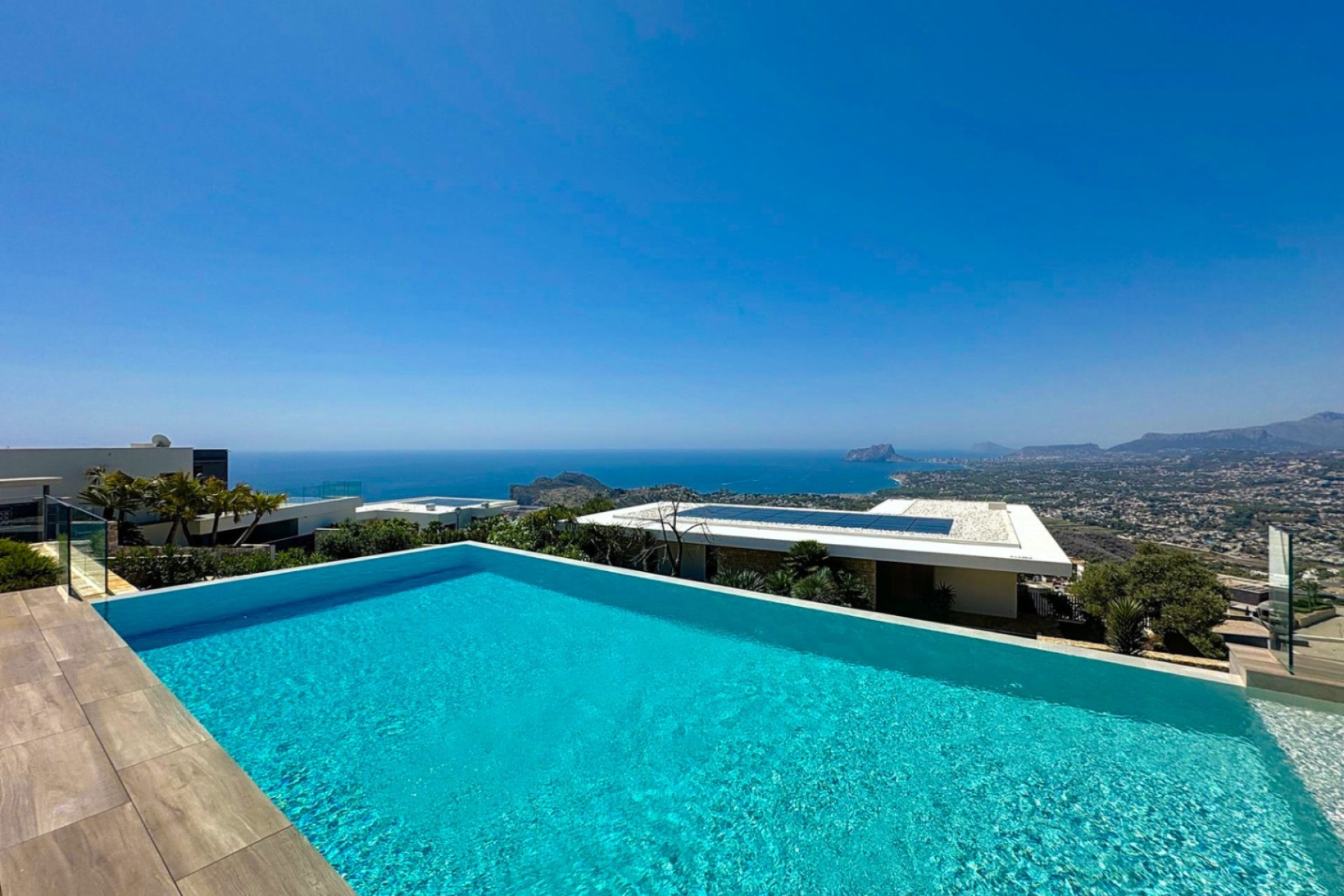 Resale - Villa - Benitachell - Jazmines