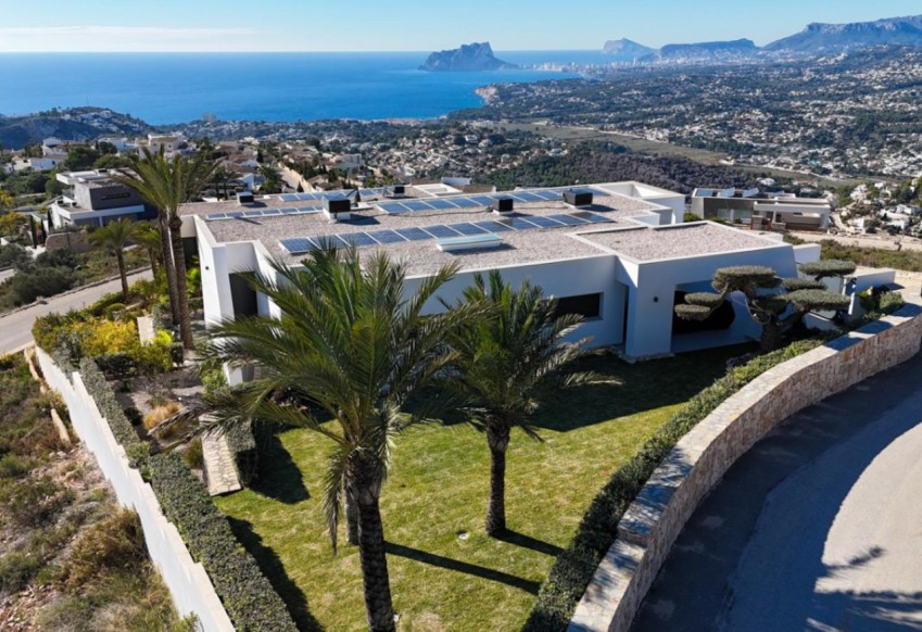 Resale - Villa - Benitachell - Jazmines