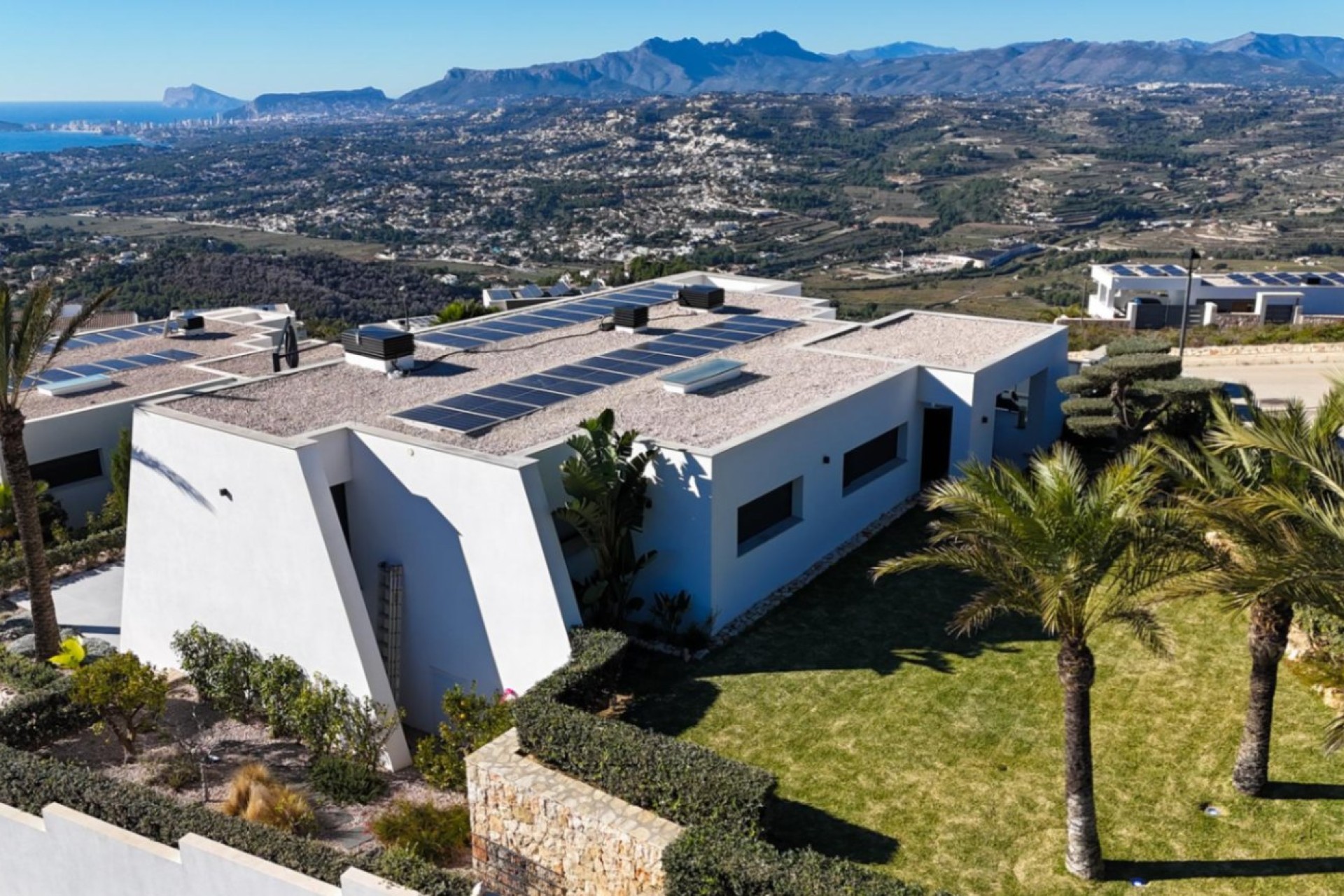 Resale - Villa - Benitachell - Jazmines