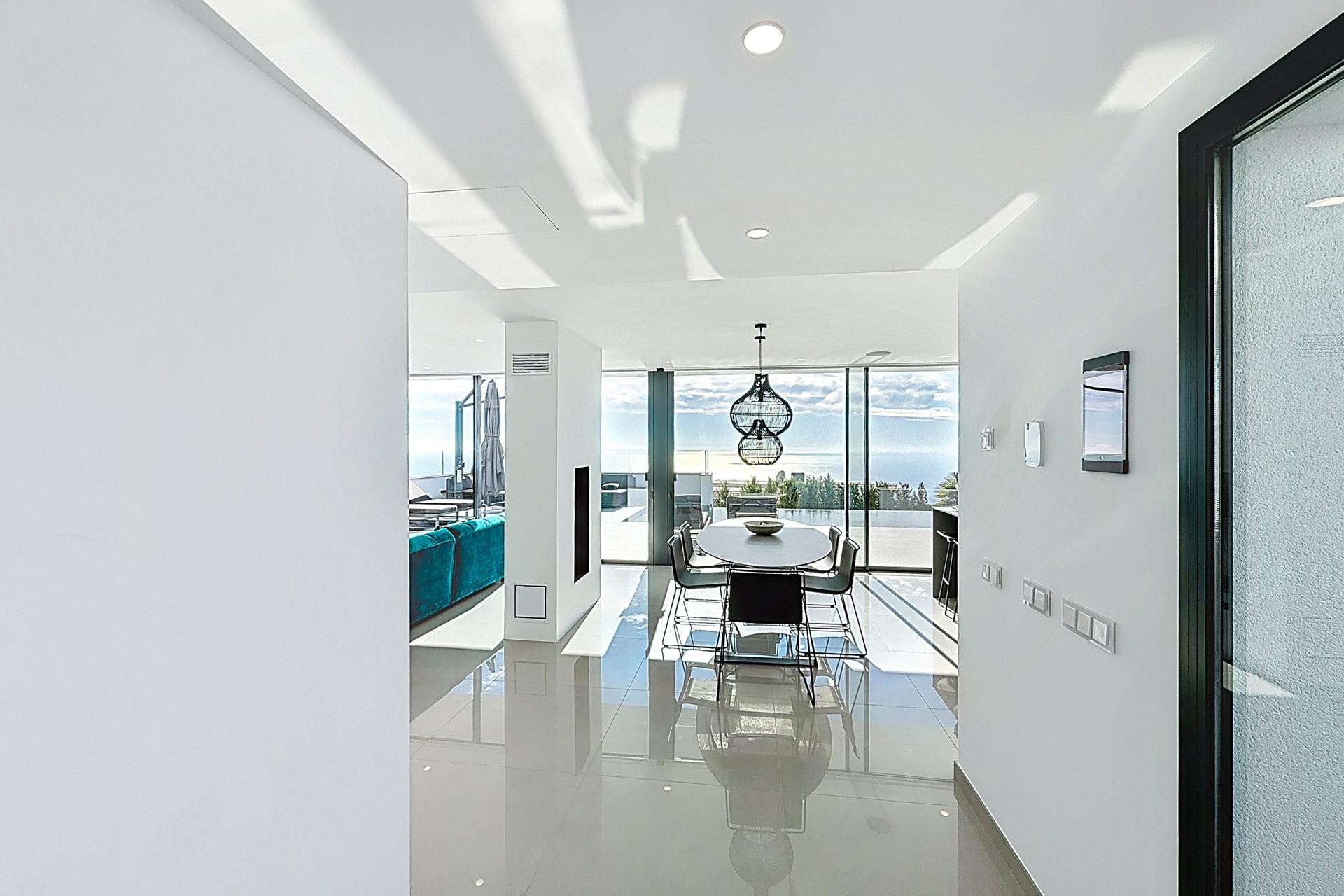 Resale - Villa - Benitachell - Jazmines