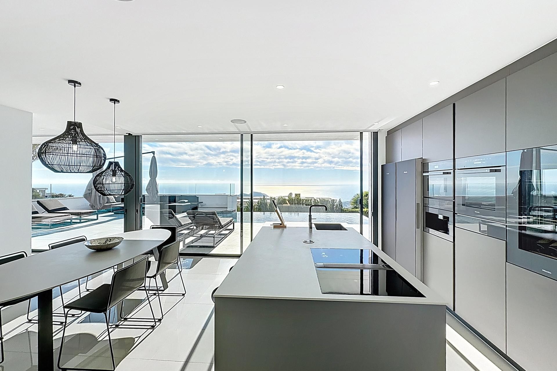 Resale - Villa - Benitachell - Jazmines