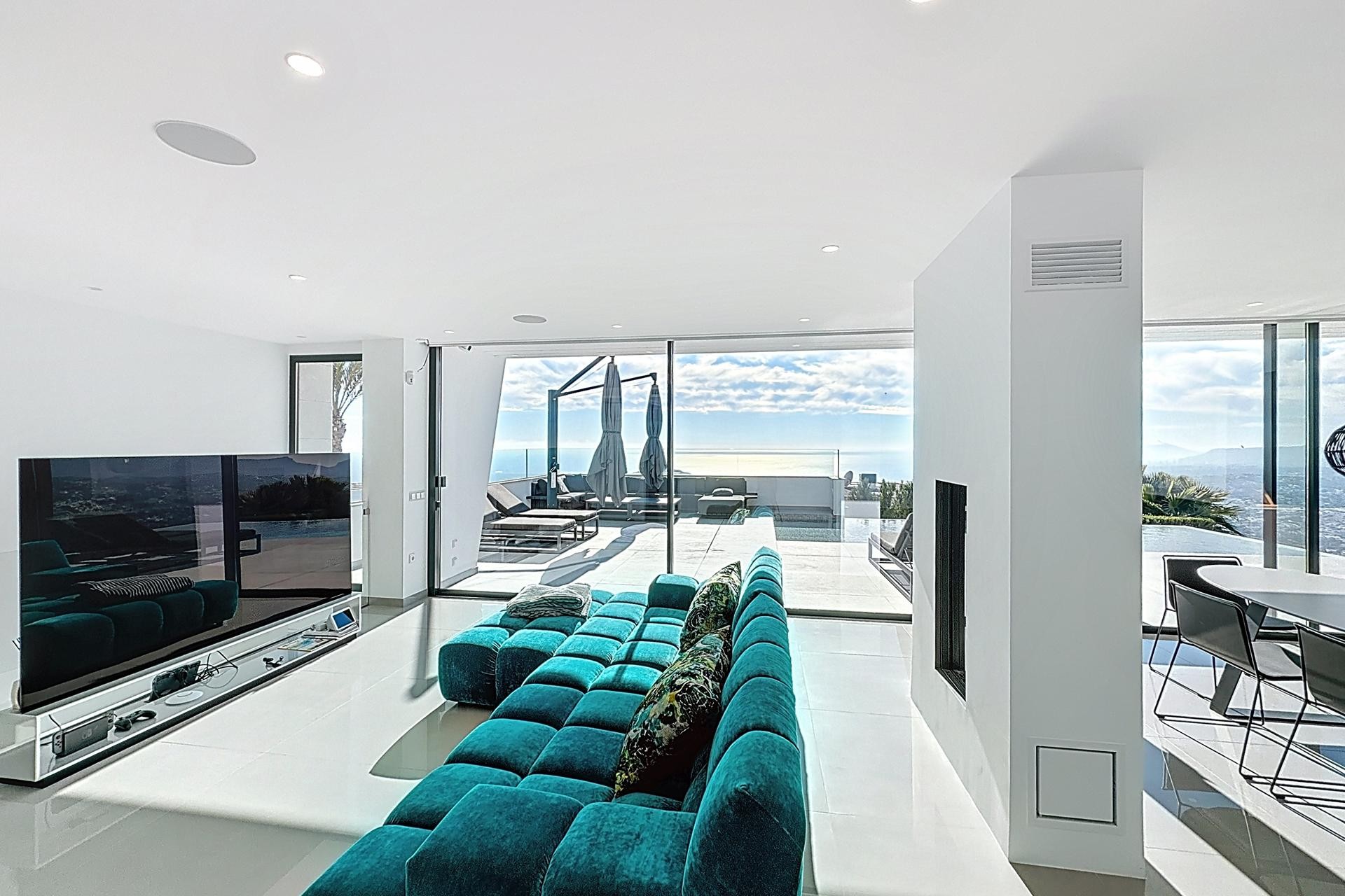 Resale - Villa - Benitachell - Jazmines