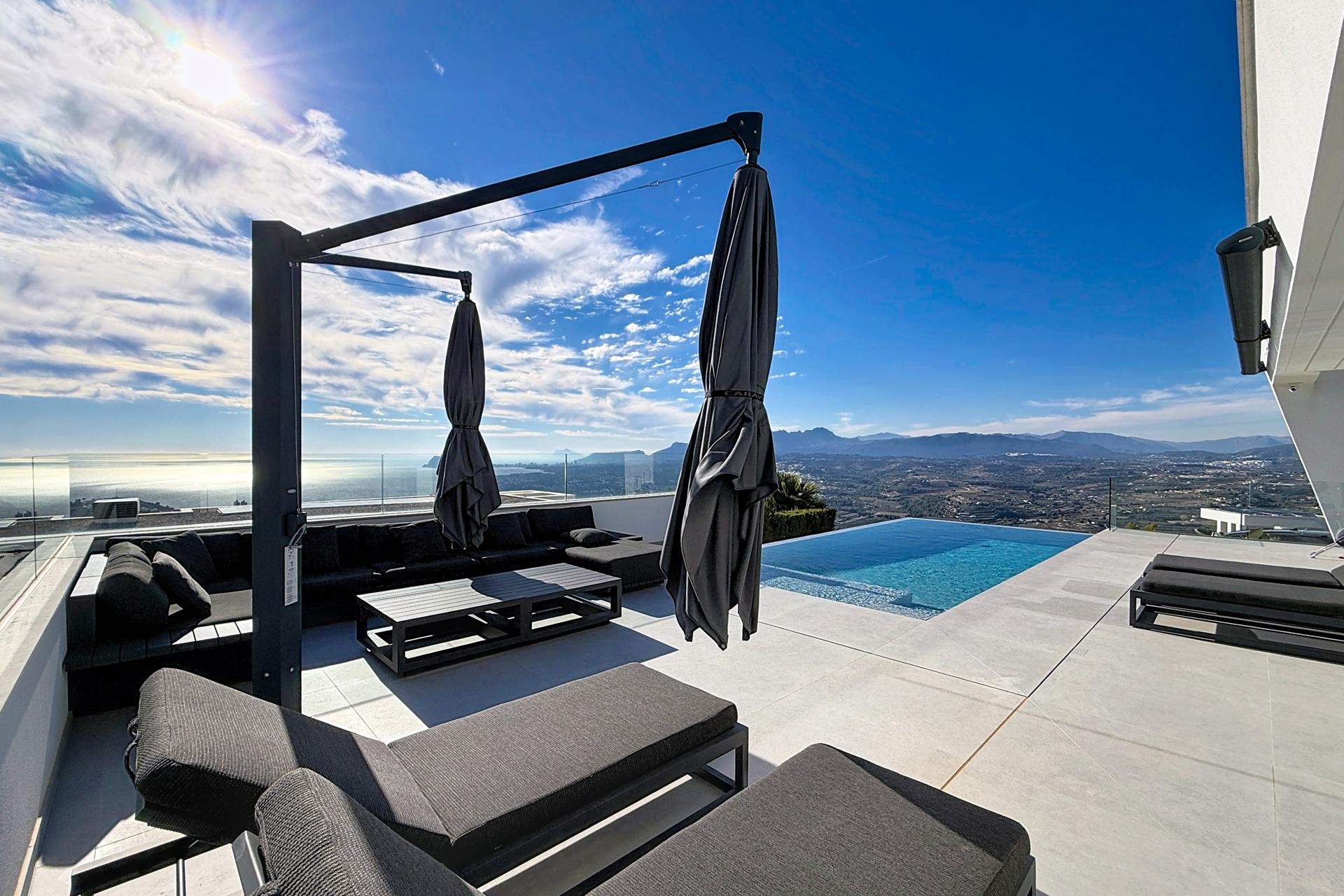 Resale - Villa - Benitachell - Jazmines