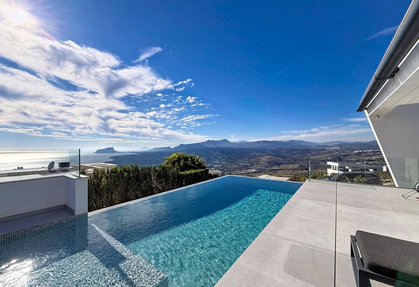 Resale - Villa - Benitachell - Jazmines