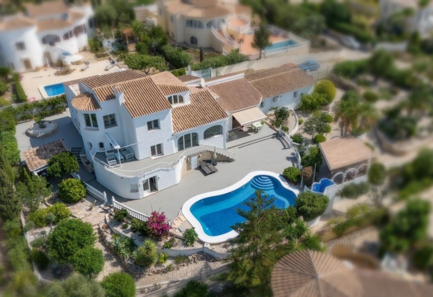 Resale - Villa - Benitachell - Kalmias