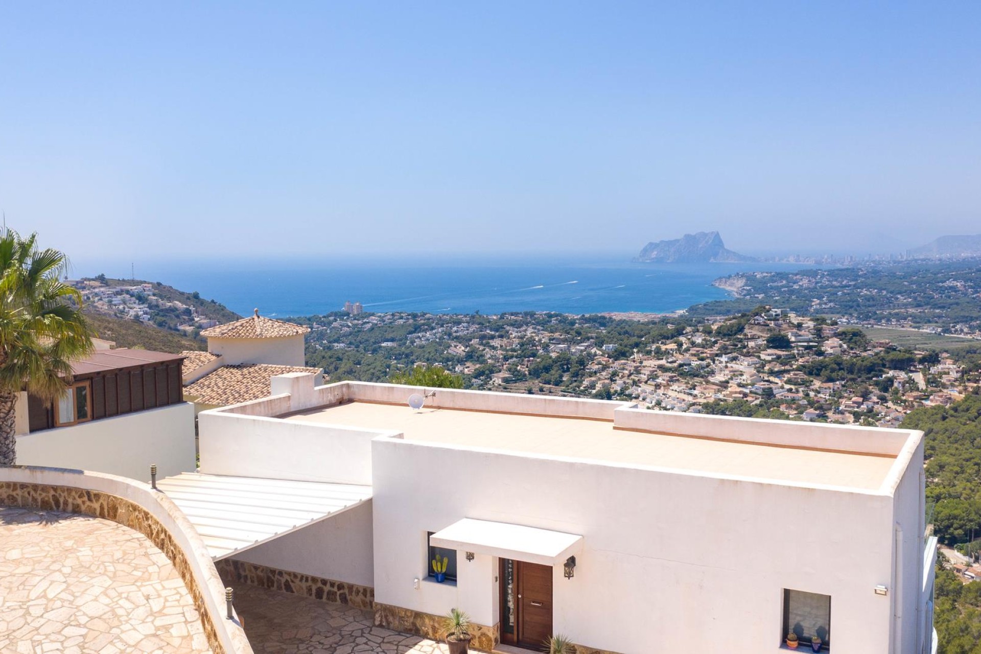 Resale - Villa - Benitachell - Kalmias