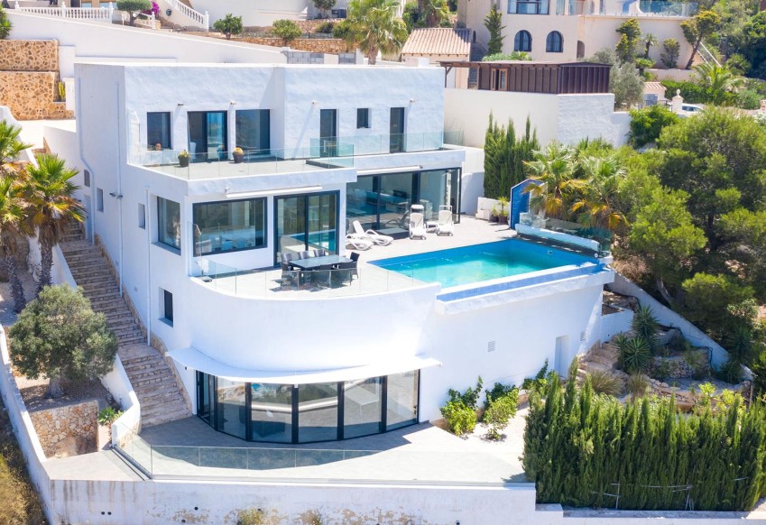 Resale - Villa - Benitachell - Kalmias