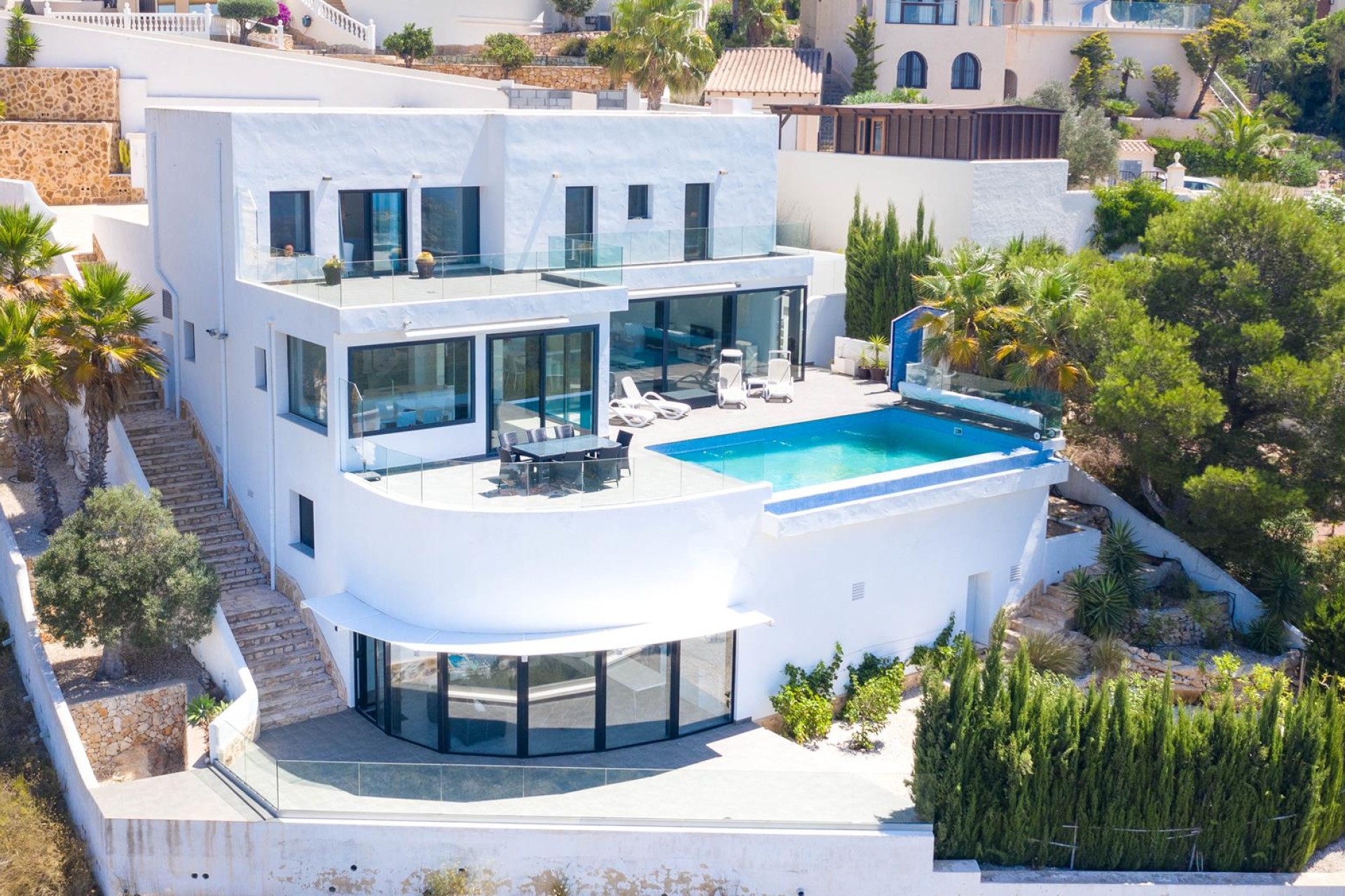 Resale - Villa - Benitachell - Kalmias