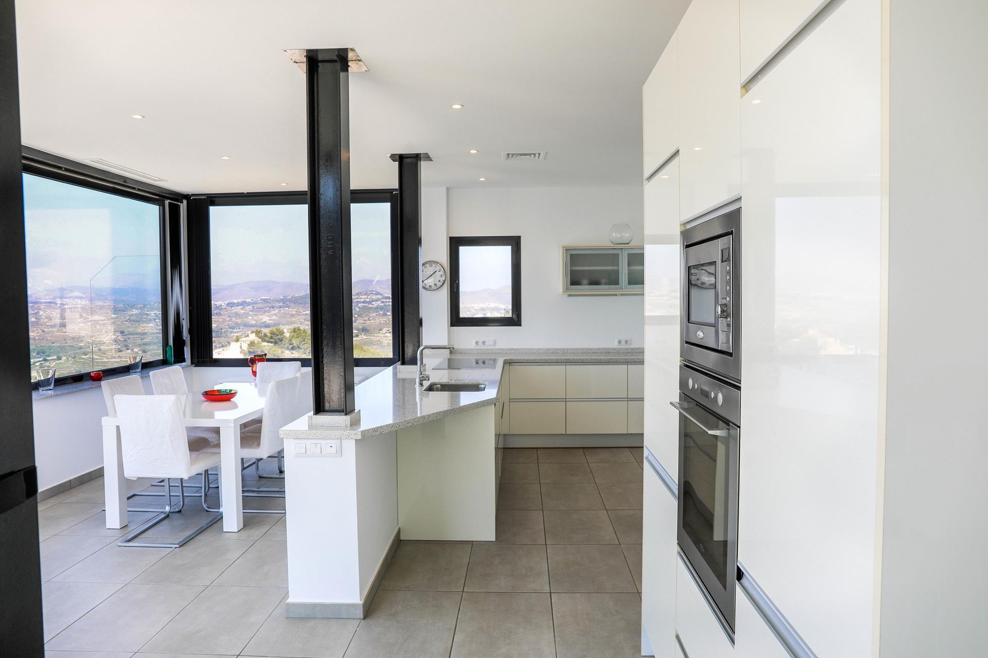 Resale - Villa - Benitachell - Kalmias