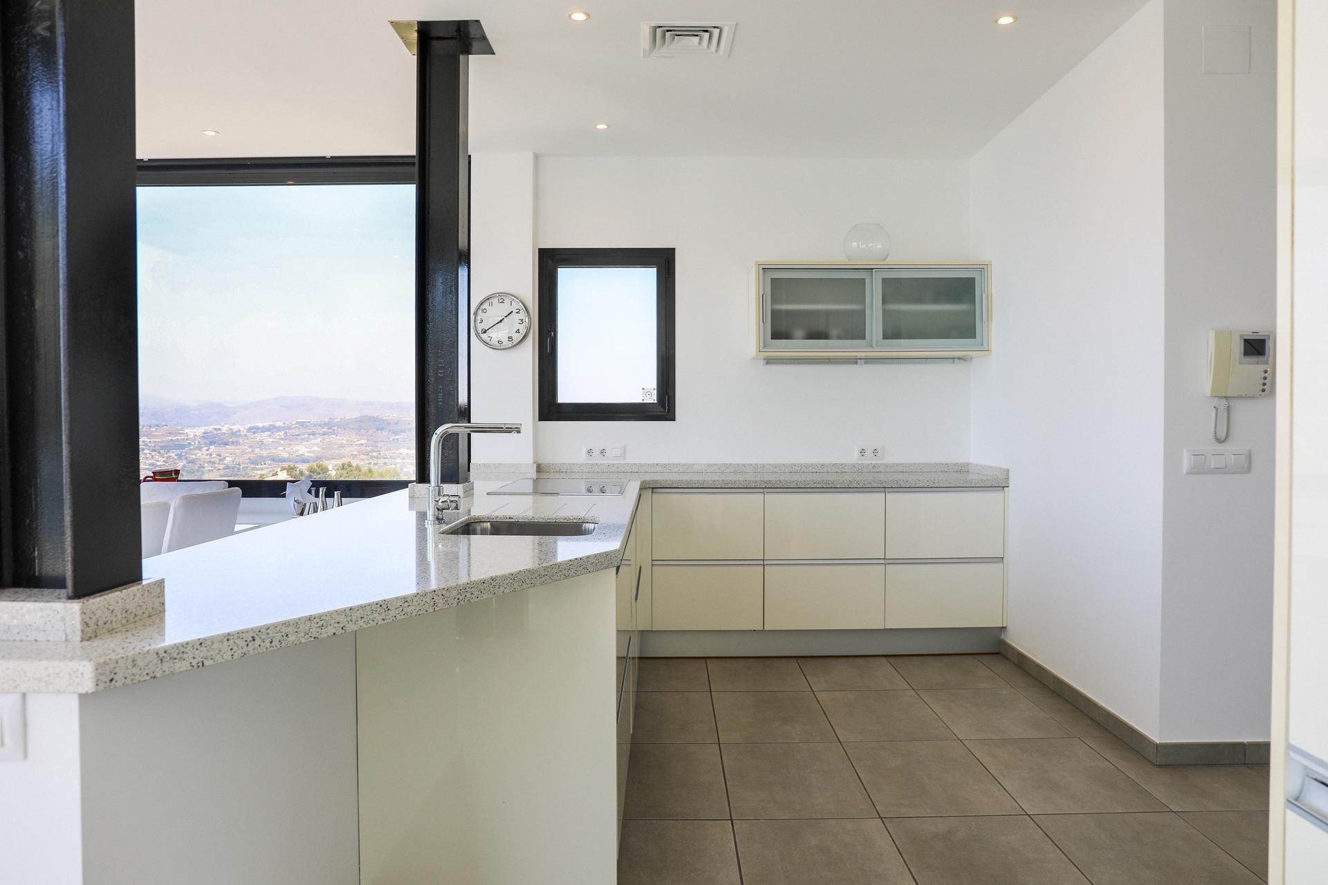 Resale - Villa - Benitachell - Kalmias