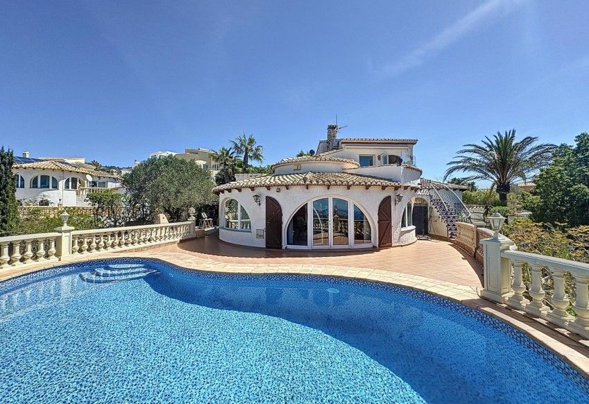 Resale - Villa - Benitachell - Kalmias