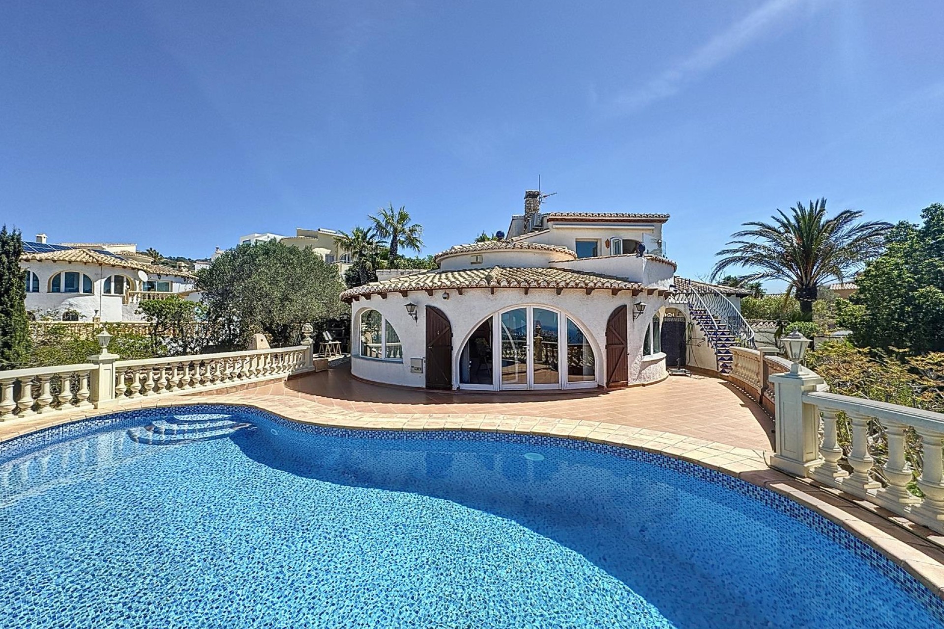 Resale - Villa - Benitachell - Kalmias