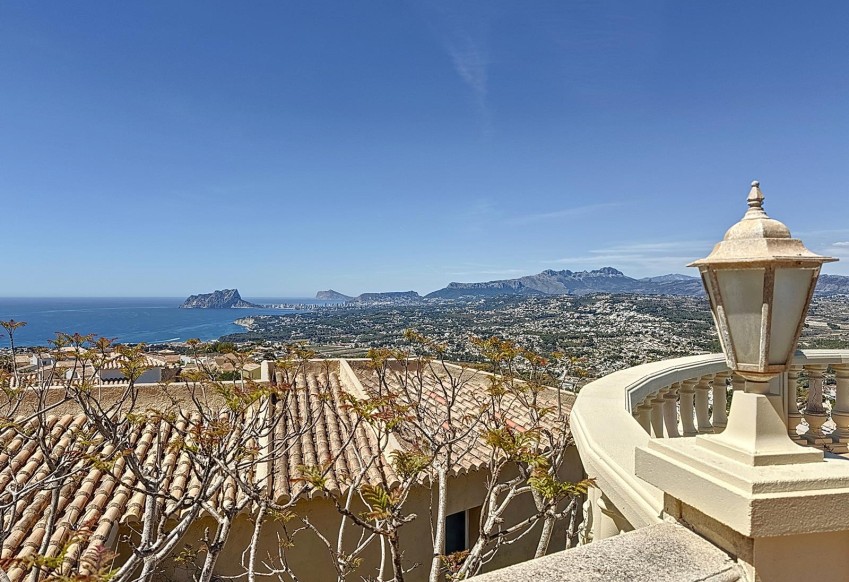 Resale - Villa - Benitachell - Kalmias